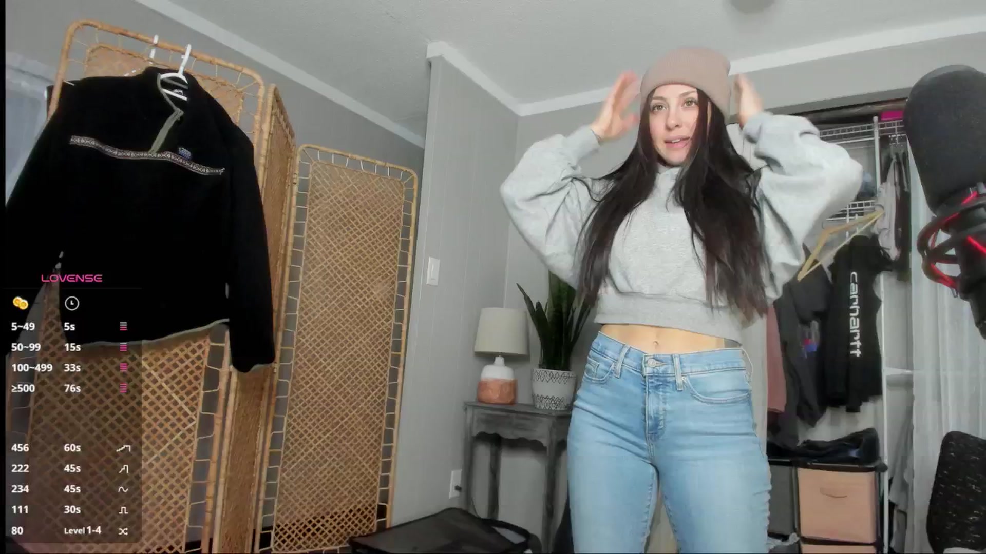 Gallery image thumbnail from Victoria_'s myfreecams stream on, 02/25/2025, 02:36 image 18 of 20