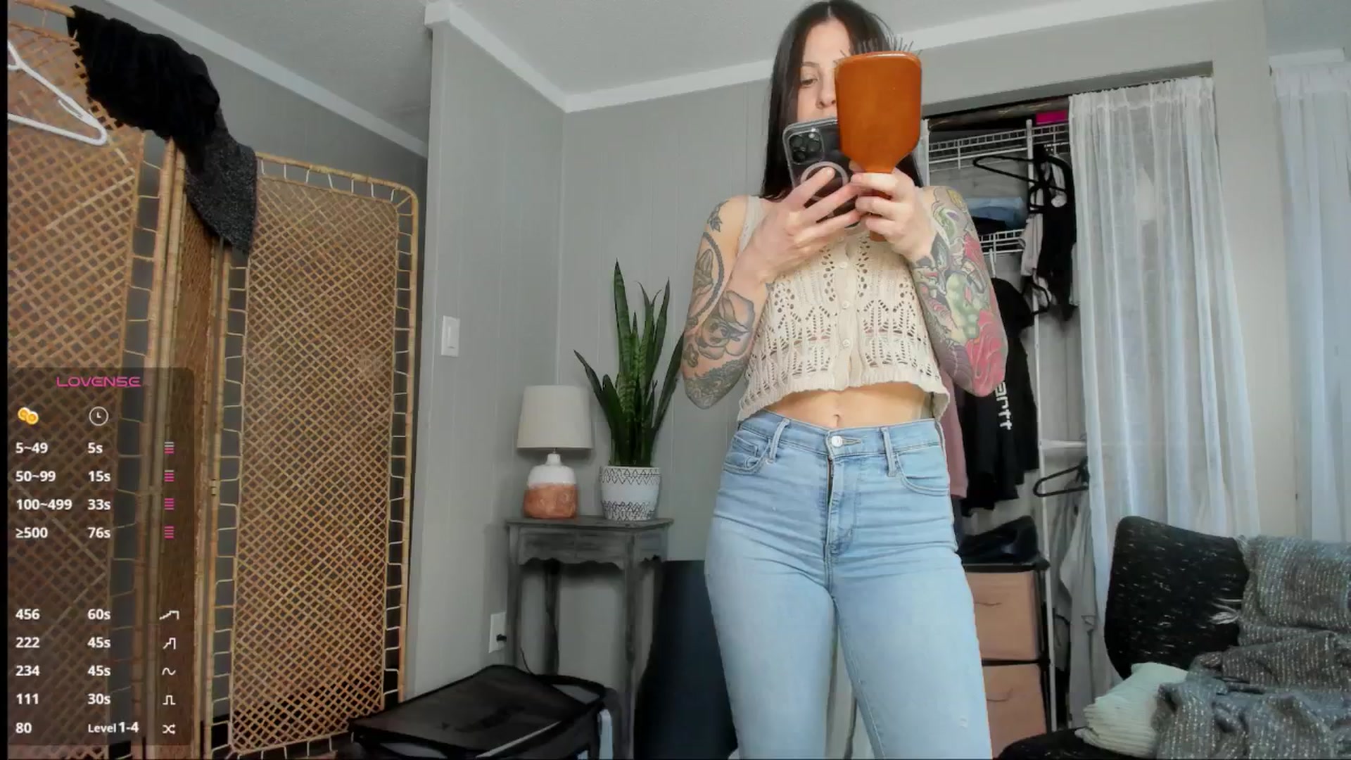 Gallery image thumbnail from Victoria_'s myfreecams stream on, 02/26/2025, 04:32 image 1 of 20
