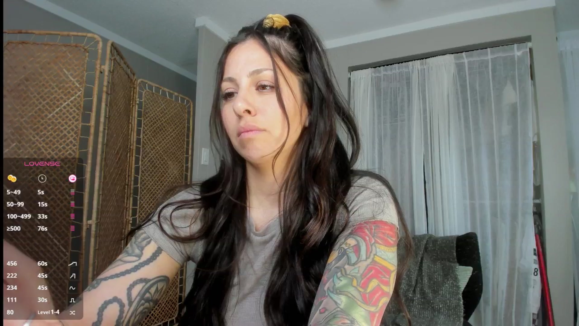 Gallery image thumbnail from Victoria_'s myfreecams stream on, 03/08/2025, 18:54 image 15 of 20