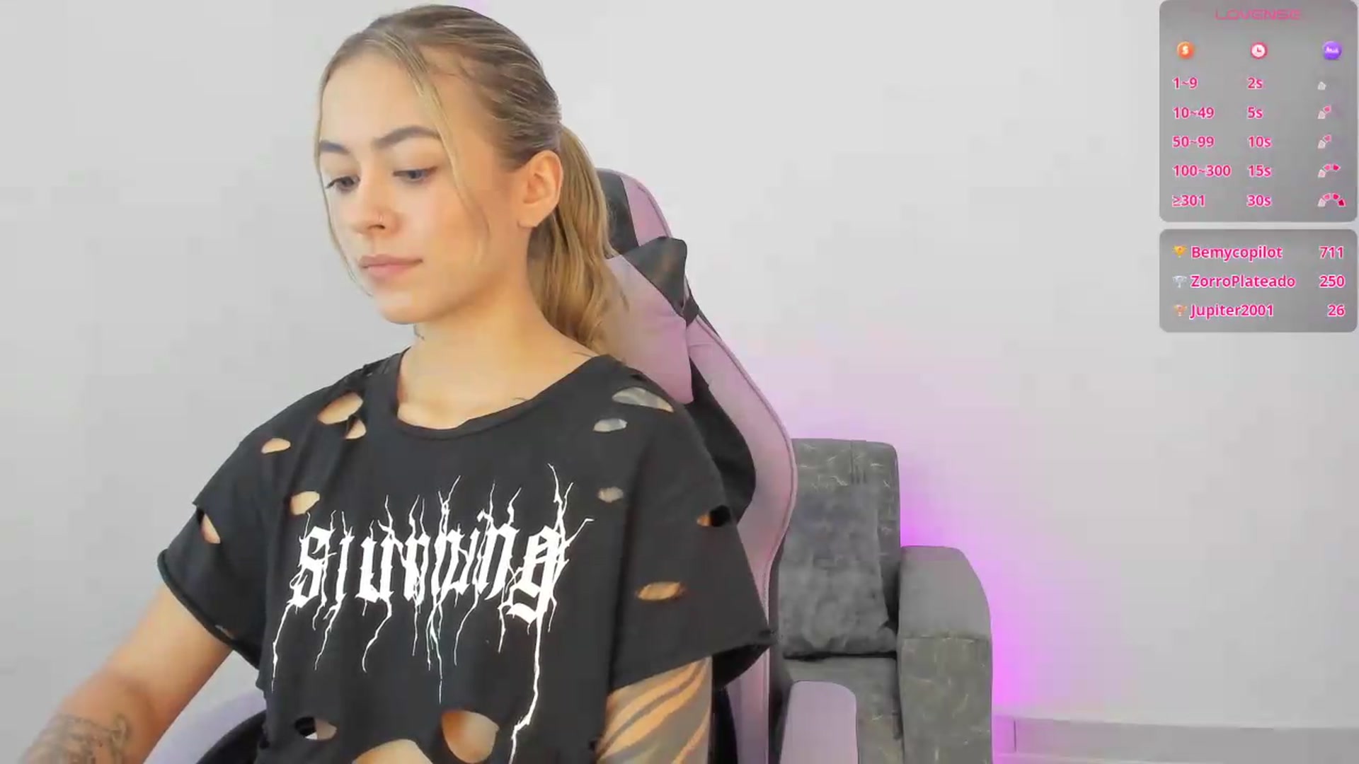 Gallery image thumbnail from Victoria_Gigs's myfreecams stream on, 05/16/2026, 19:44 image 20 of 20