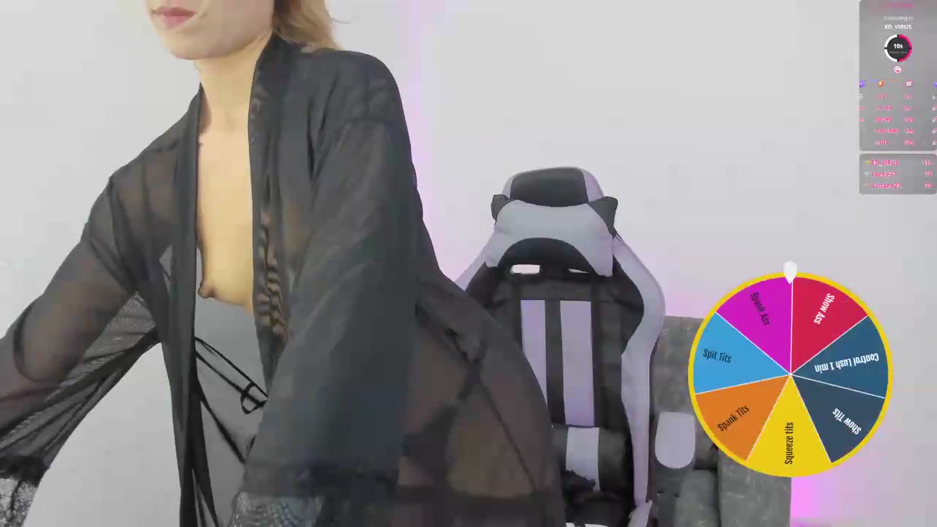 Gallery image thumbnail from Victoria_Gigs's myfreecams stream on, 06/04/2026, 17:50 image 6 of 20