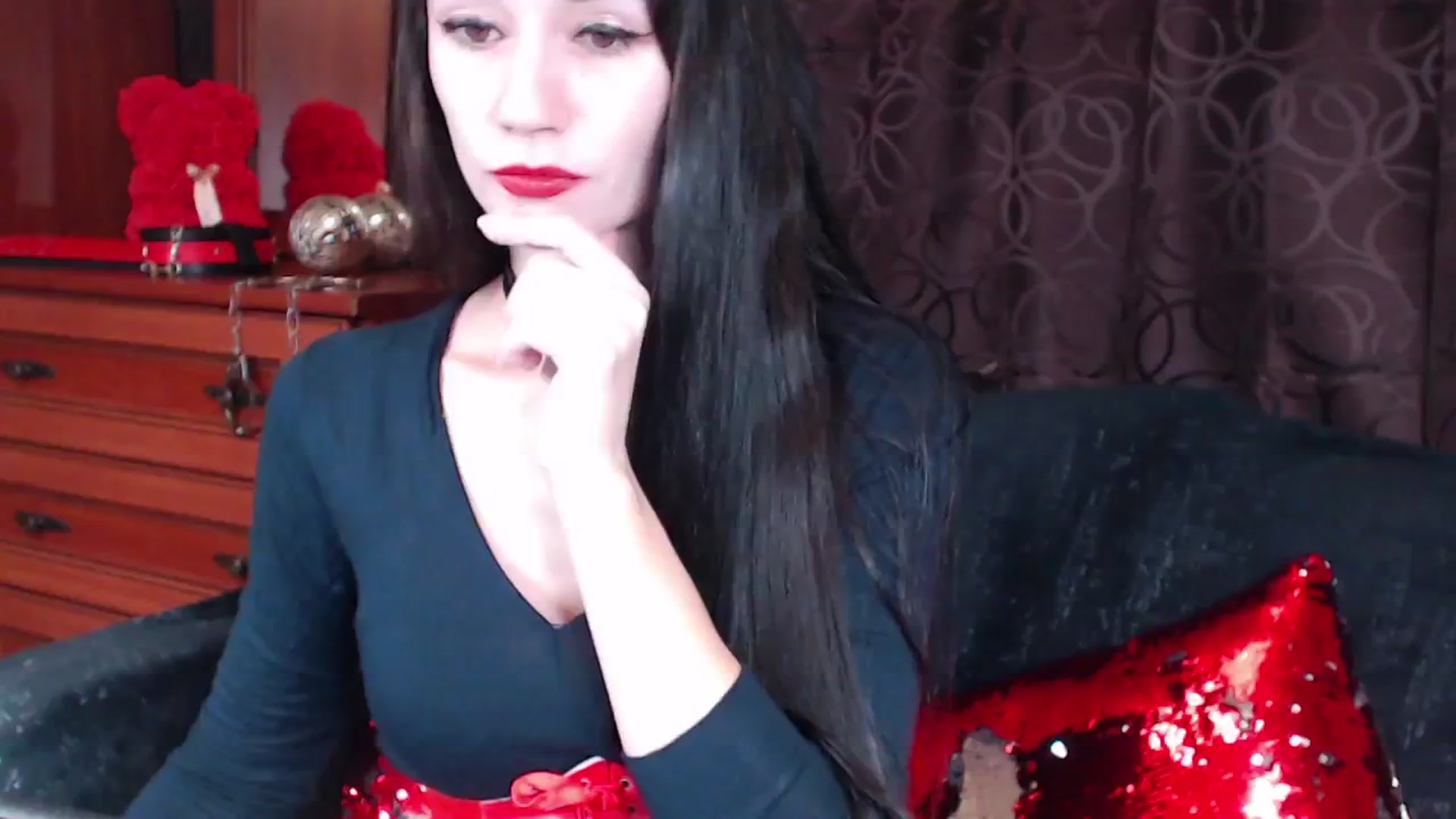 Gallery image thumbnail from VictoryVega's myfreecams stream on, 12/25/2024, 20:02 image 5 of 20