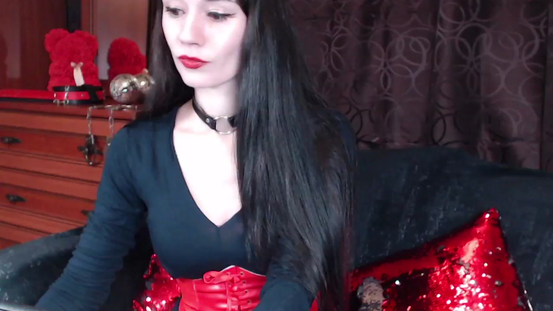 Gallery image thumbnail from VictoryVega's myfreecams stream on, 12/25/2024, 20:02 image 7 of 20