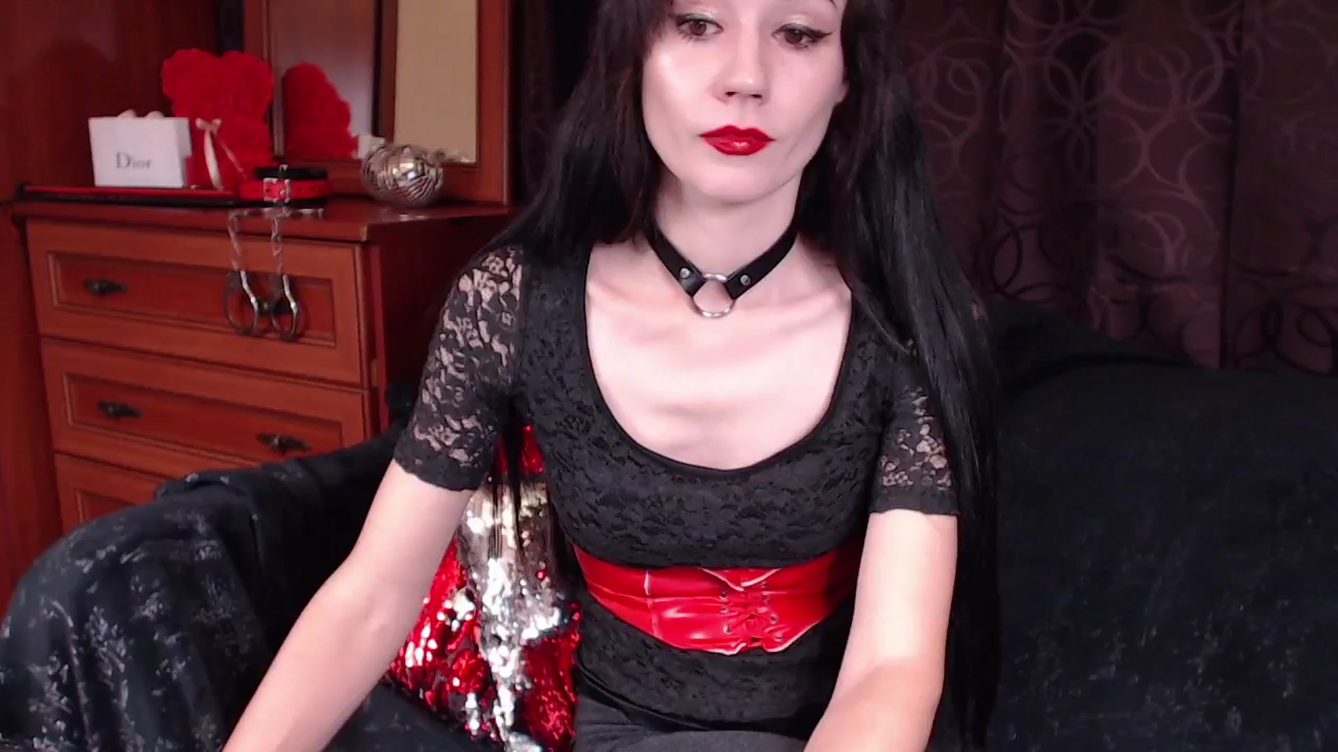 Gallery image thumbnail from VictoryVega's myfreecams stream on, 01/01/2025, 16:58 image 6 of 20