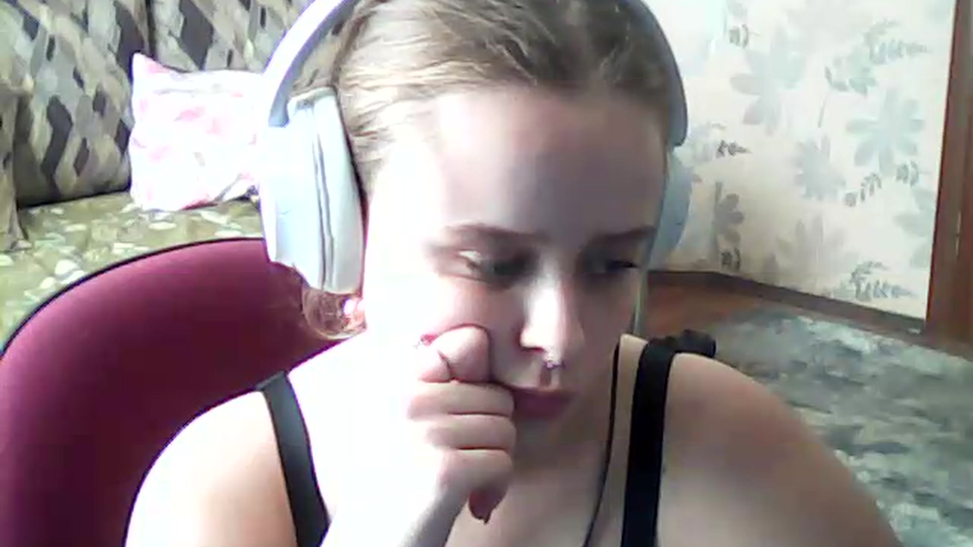 Gallery image thumbnail from ViennaLuxor's myfreecams stream on, 08/11/2026, 15:44 image 5 of 20
