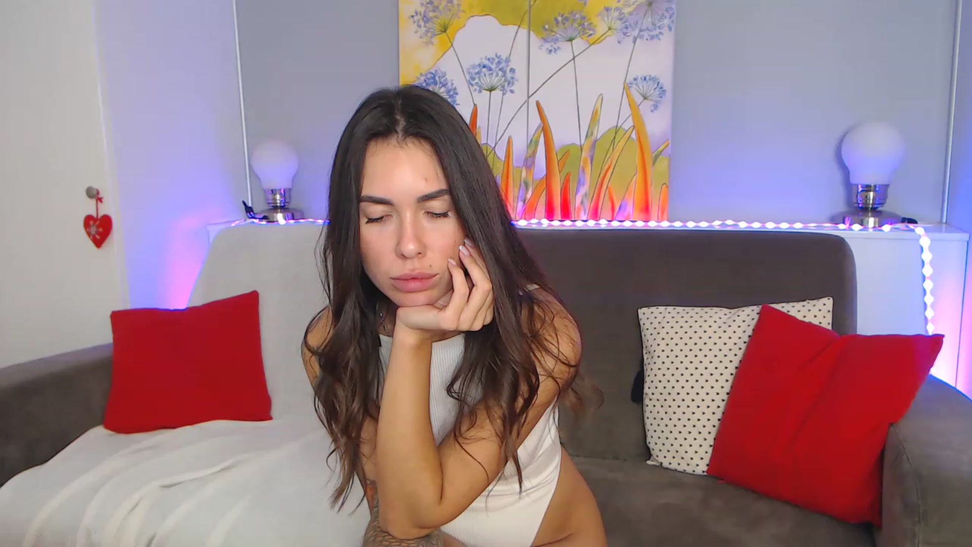 Gallery image thumbnail from VikiEvans's myfreecams stream on, 12/03/2022, 20:43 image 18 of 20