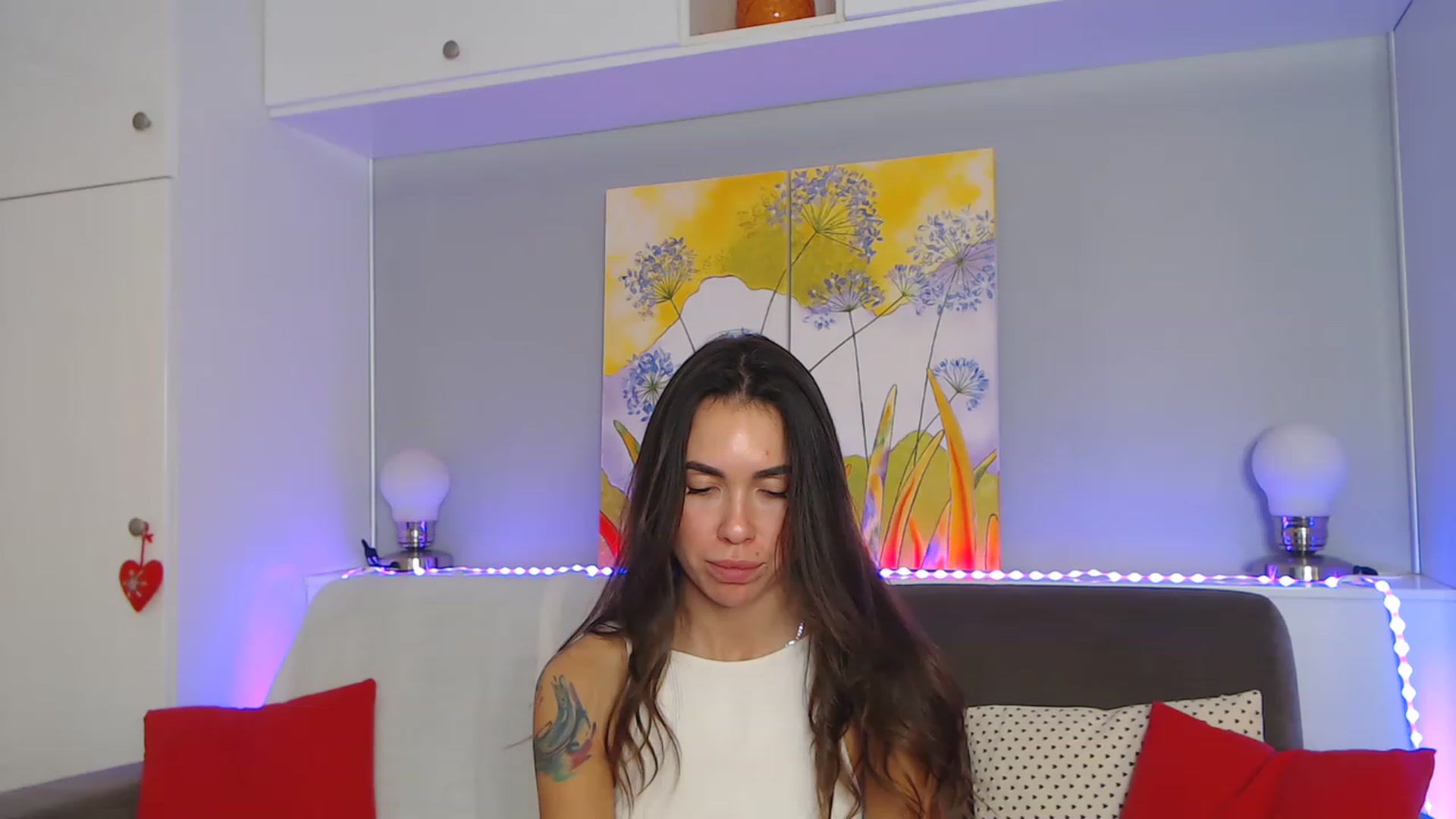 Gallery image thumbnail from VikiEvans's myfreecams stream on, 12/03/2022, 21:49 image 10 of 20