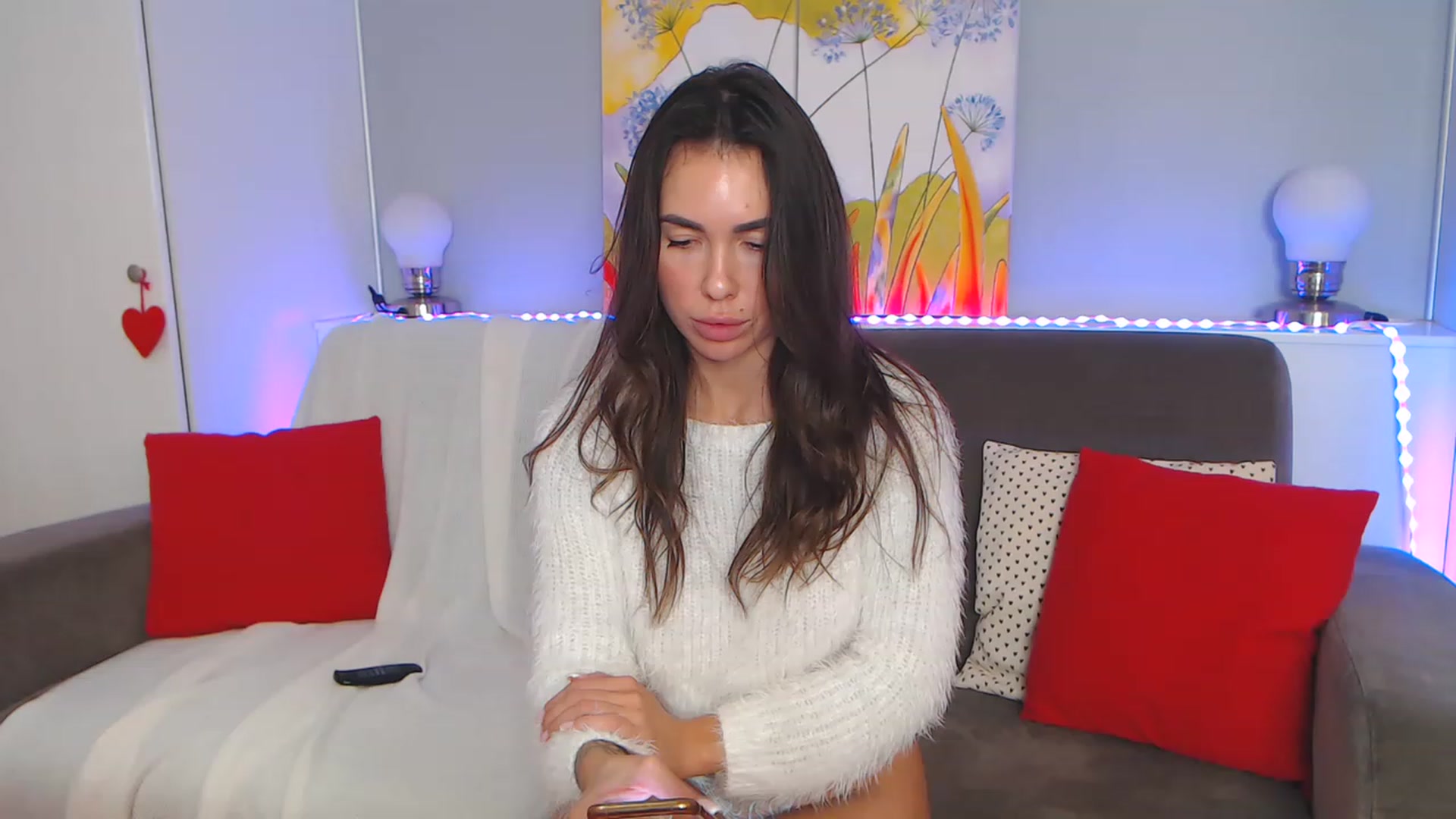 Gallery image thumbnail from VikiEvans's myfreecams stream on, 12/04/2022, 17:39 image 18 of 20