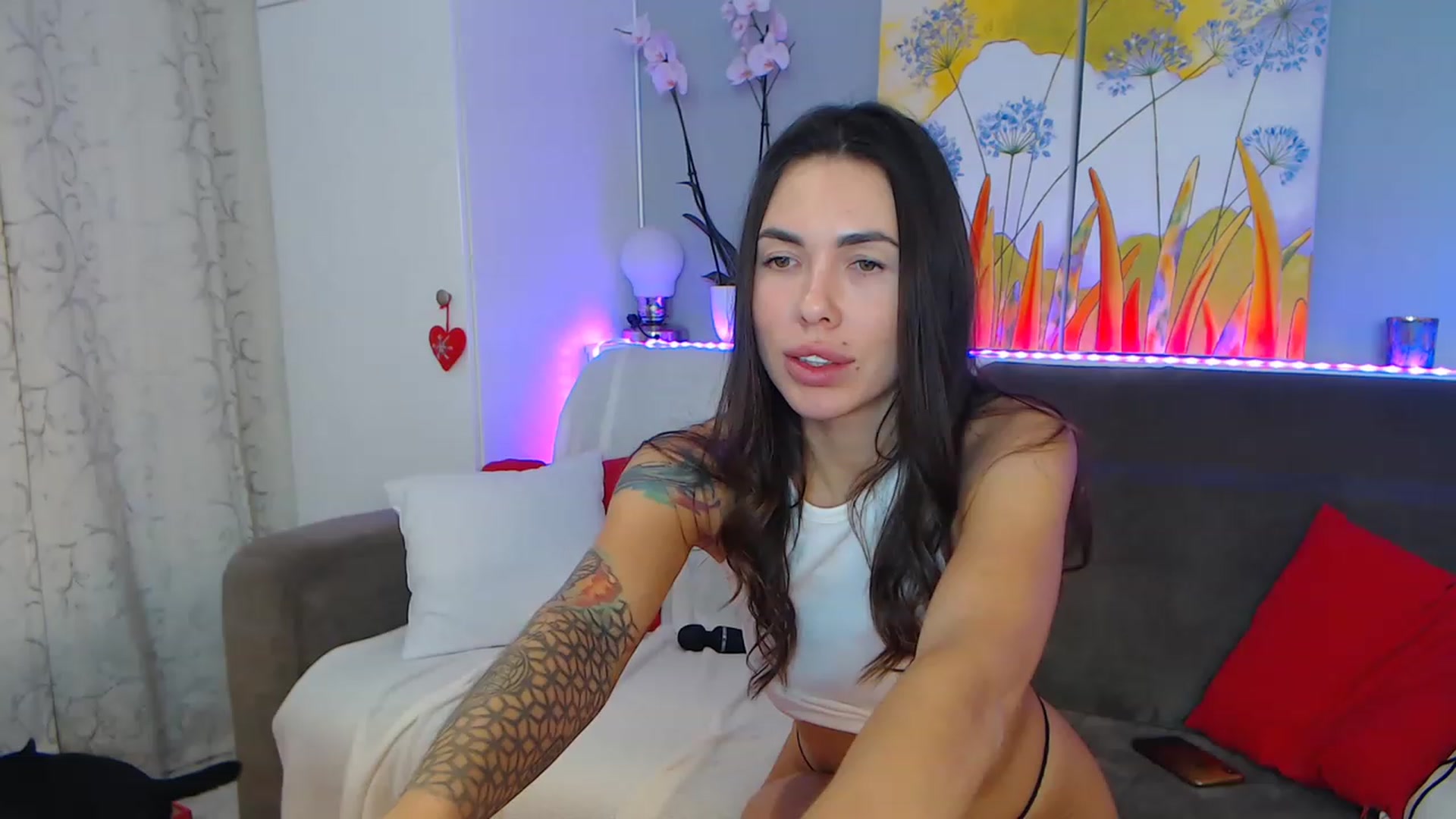 Gallery image thumbnail from VikiEvans's myfreecams stream on, 01/22/2023, 23:03 image 9 of 20