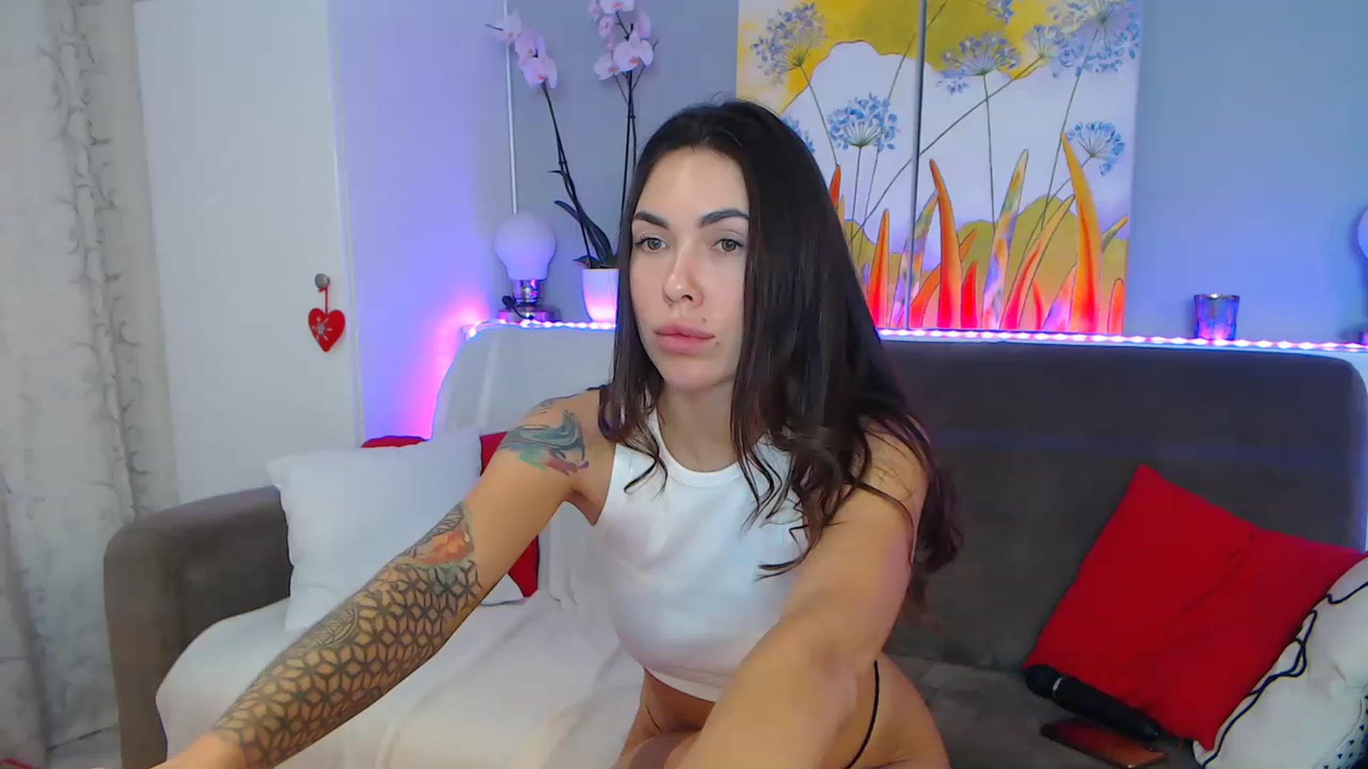 Gallery image thumbnail from VikiEvans's myfreecams stream on, 01/22/2023, 23:03 image 20 of 20