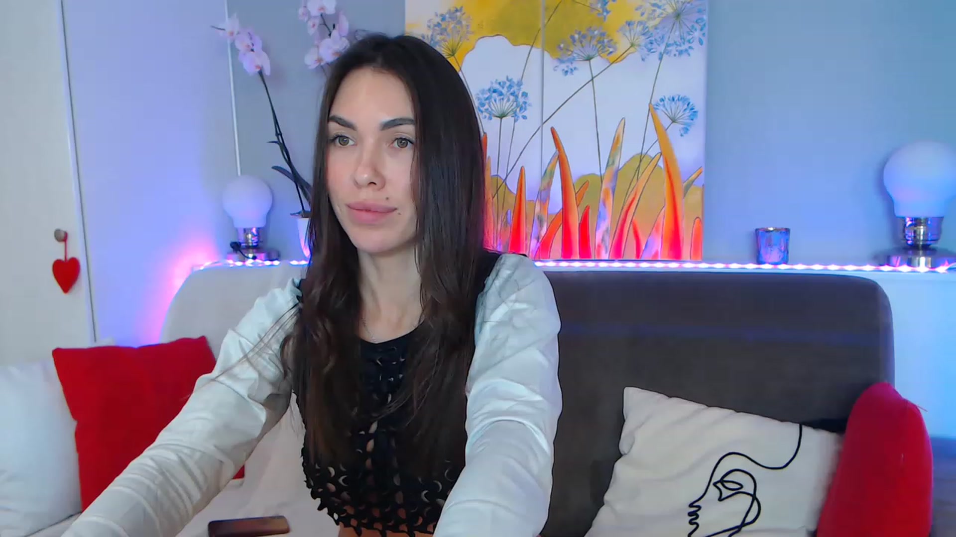 Gallery image thumbnail from VikiEvans's myfreecams stream on, 01/28/2023, 19:51 image 9 of 20