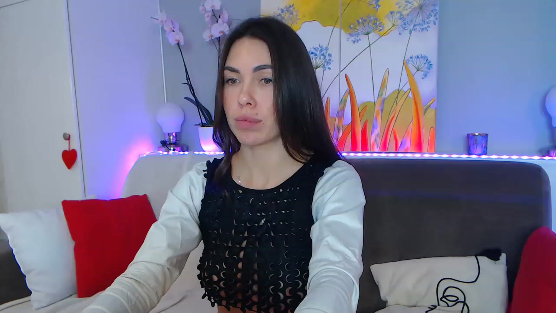 Gallery image thumbnail from VikiEvans's myfreecams stream on, 01/28/2023, 22:02 image 8 of 20