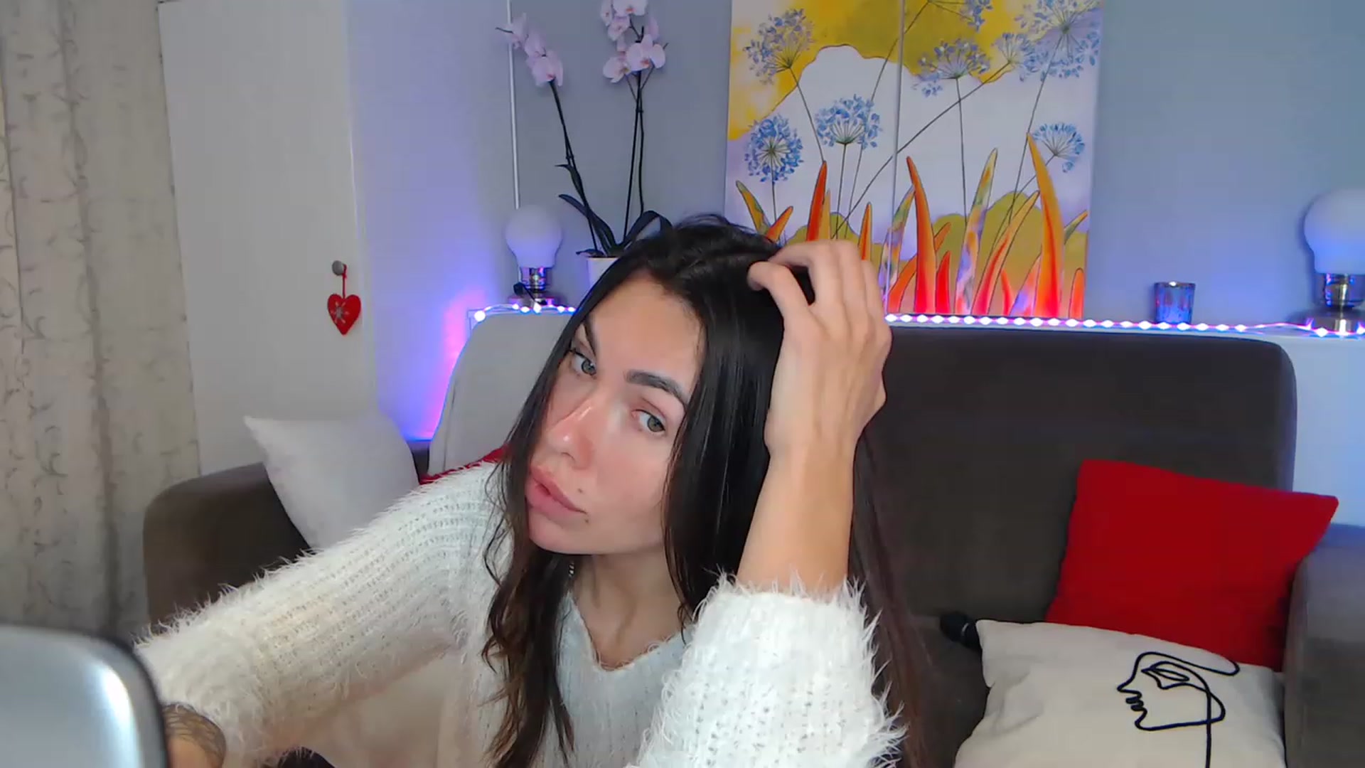 Gallery image thumbnail from VikiEvans's myfreecams stream on, 02/24/2023, 22:28 image 17 of 20