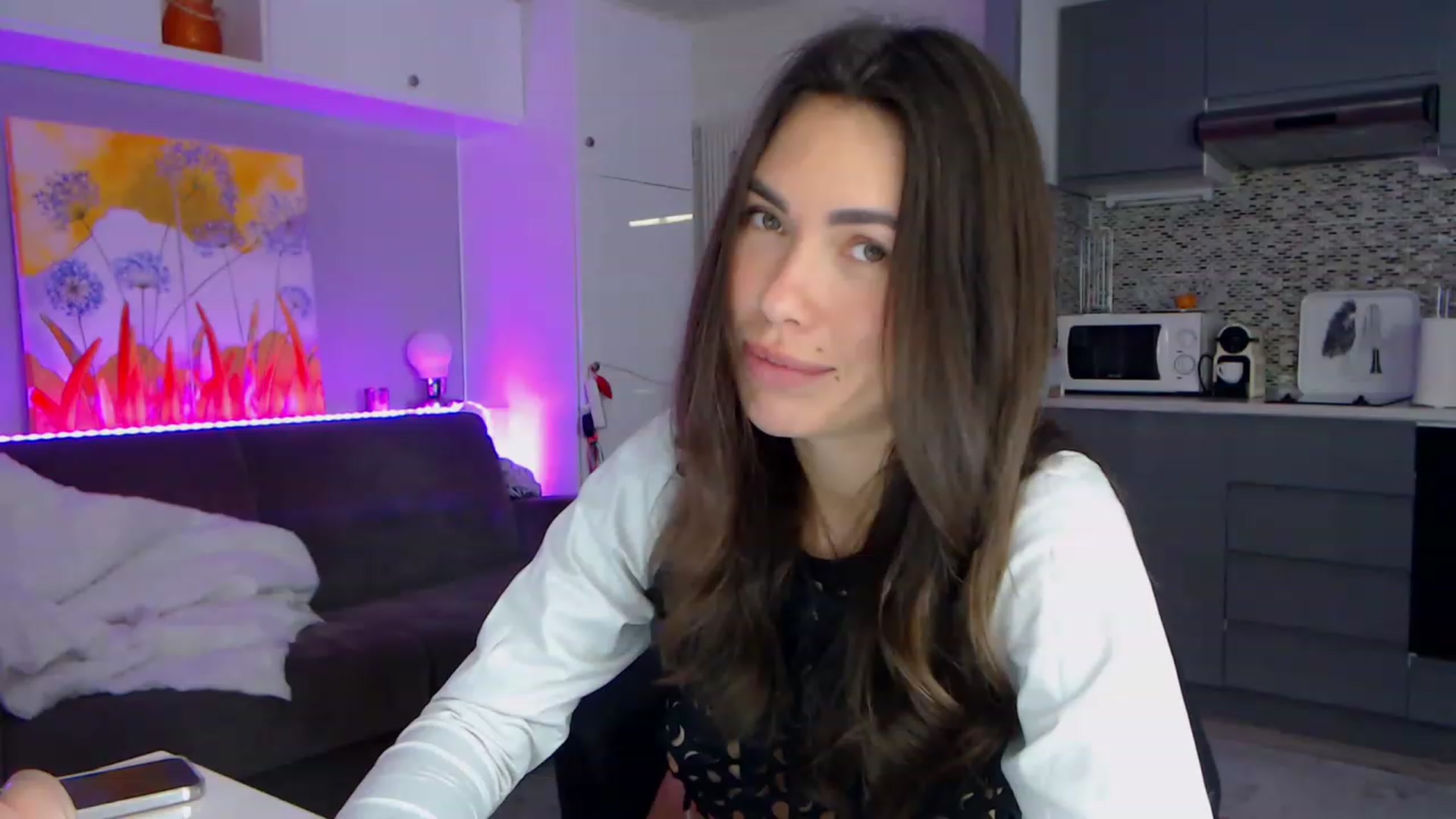 Gallery image thumbnail from VikiEvans's myfreecams stream on, 03/23/2023, 17:44 image 1 of 20