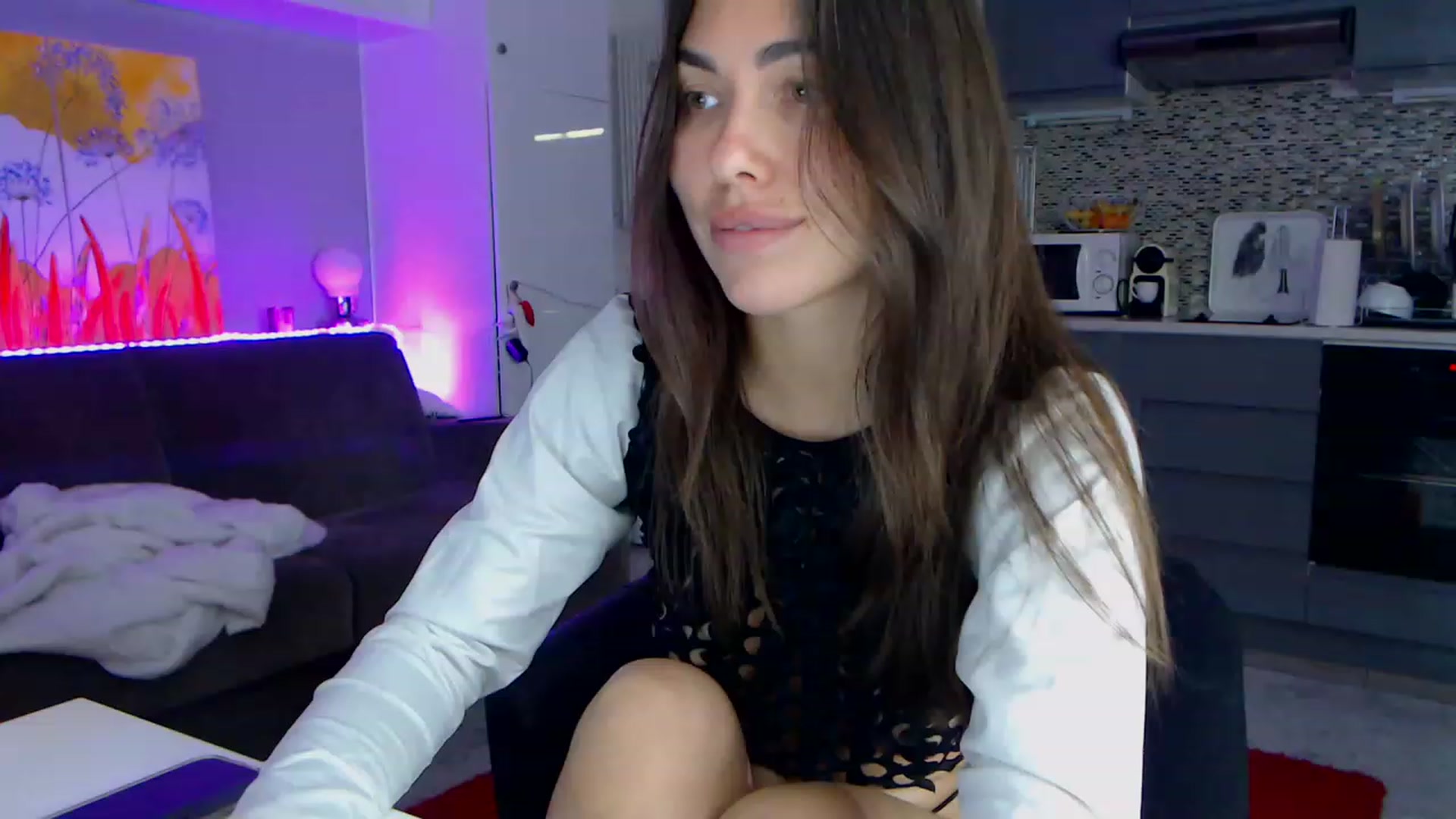 Gallery image thumbnail from VikiEvans's myfreecams stream on, 04/14/2023, 17:20 image 5 of 20