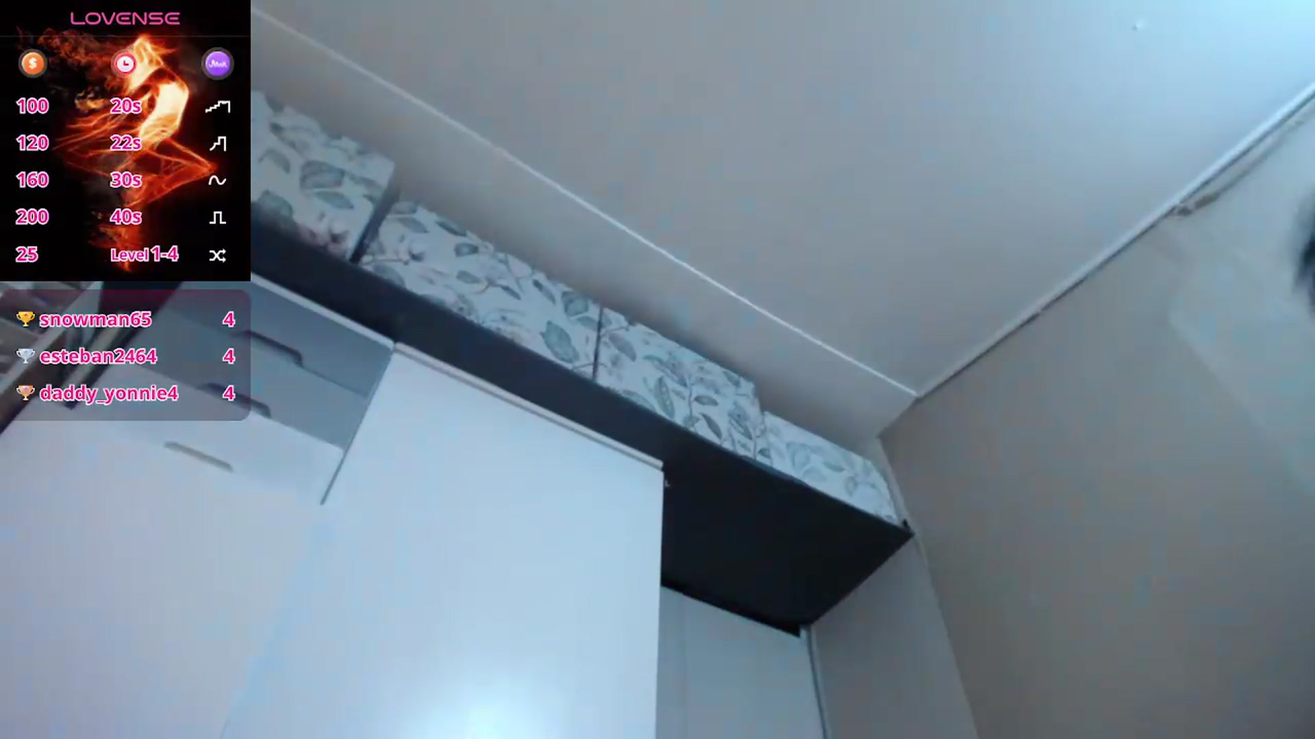 Gallery image thumbnail from ViktoriaFox's myfreecams stream on, 08/27/2026, 17:33 image 3 of 20