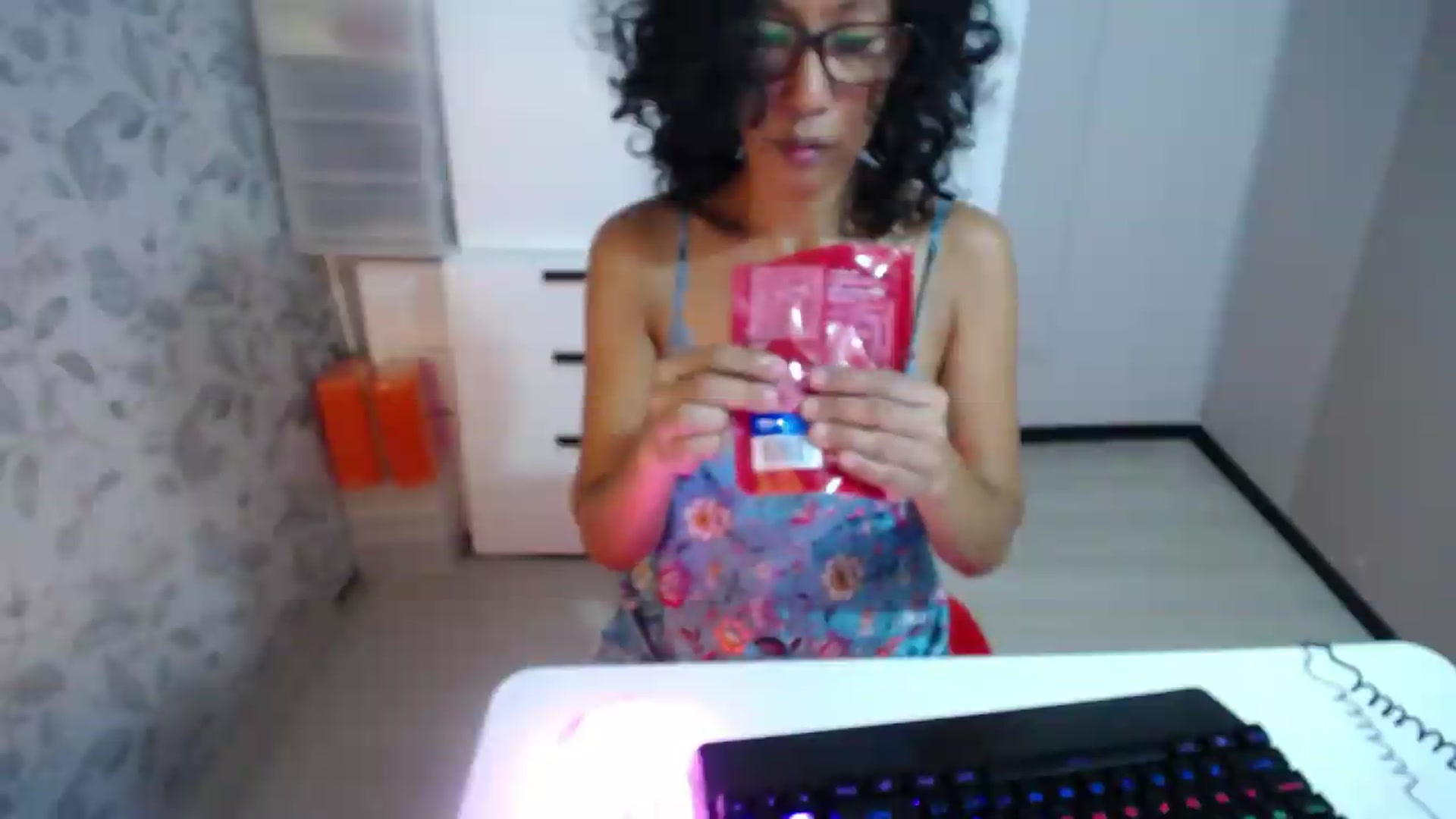 Gallery image thumbnail from ViktoriaFox's myfreecams stream on, 08/30/2026, 17:49 image 9 of 20