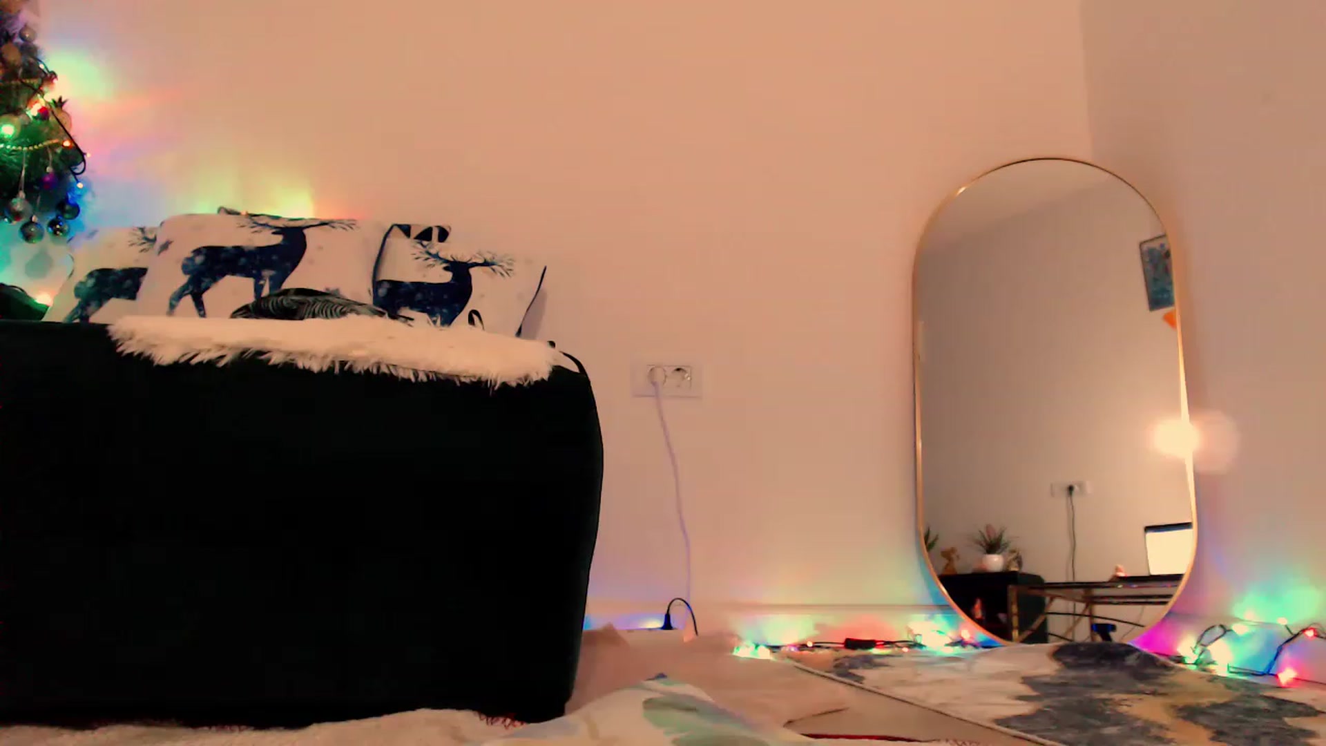 Gallery image thumbnail from ViktoriaHoney's myfreecams stream on, 12/27/2022, 09:24 image 3 of 20