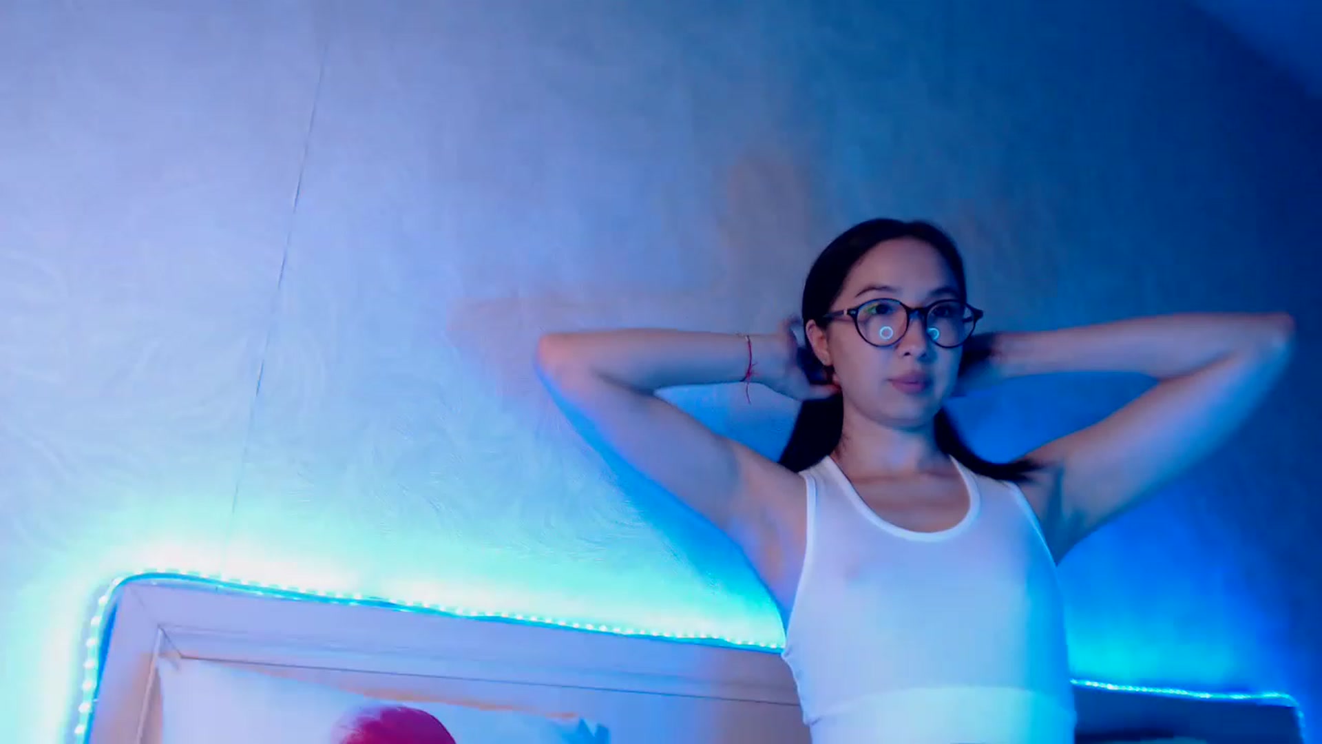 Gallery image thumbnail from ViktorrySweet's myfreecams stream on, 02/20/2023, 13:34 image 19 of 20