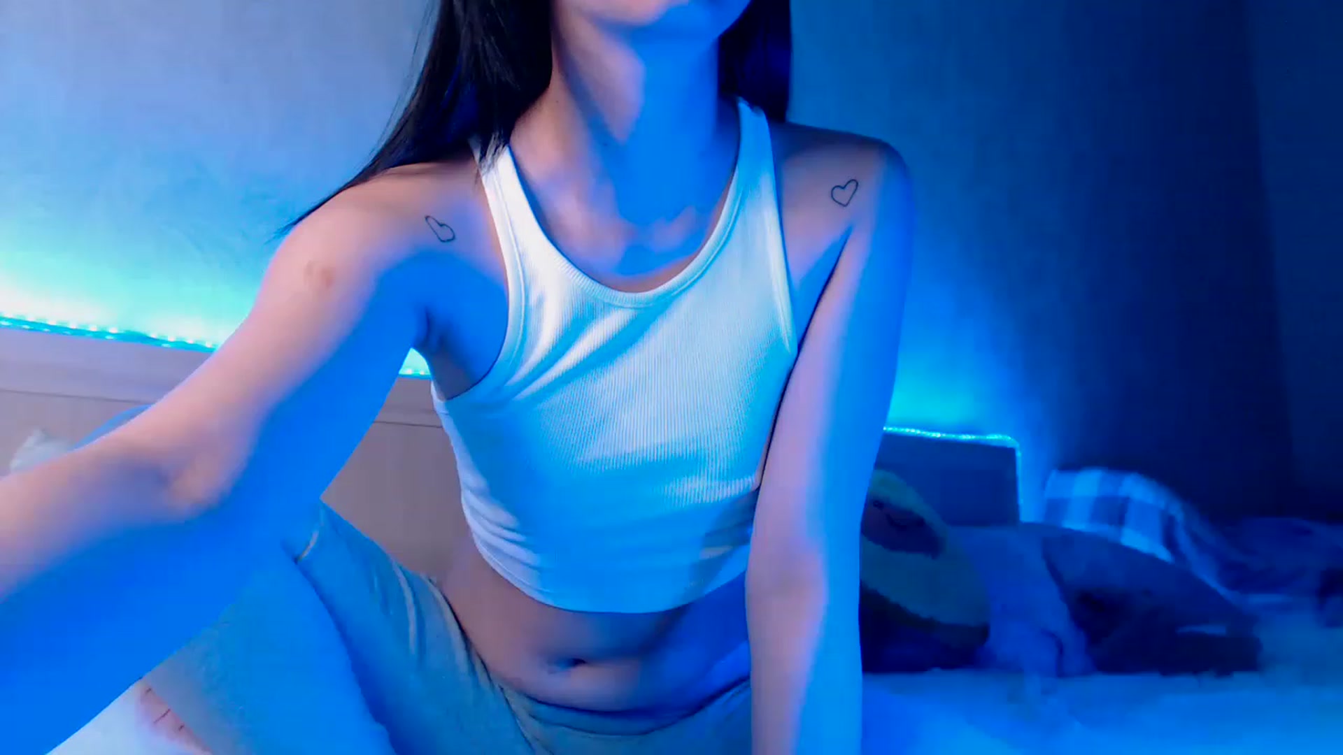Gallery image thumbnail from ViktorrySweet's myfreecams stream on, 02/23/2023, 12:11 image 9 of 20