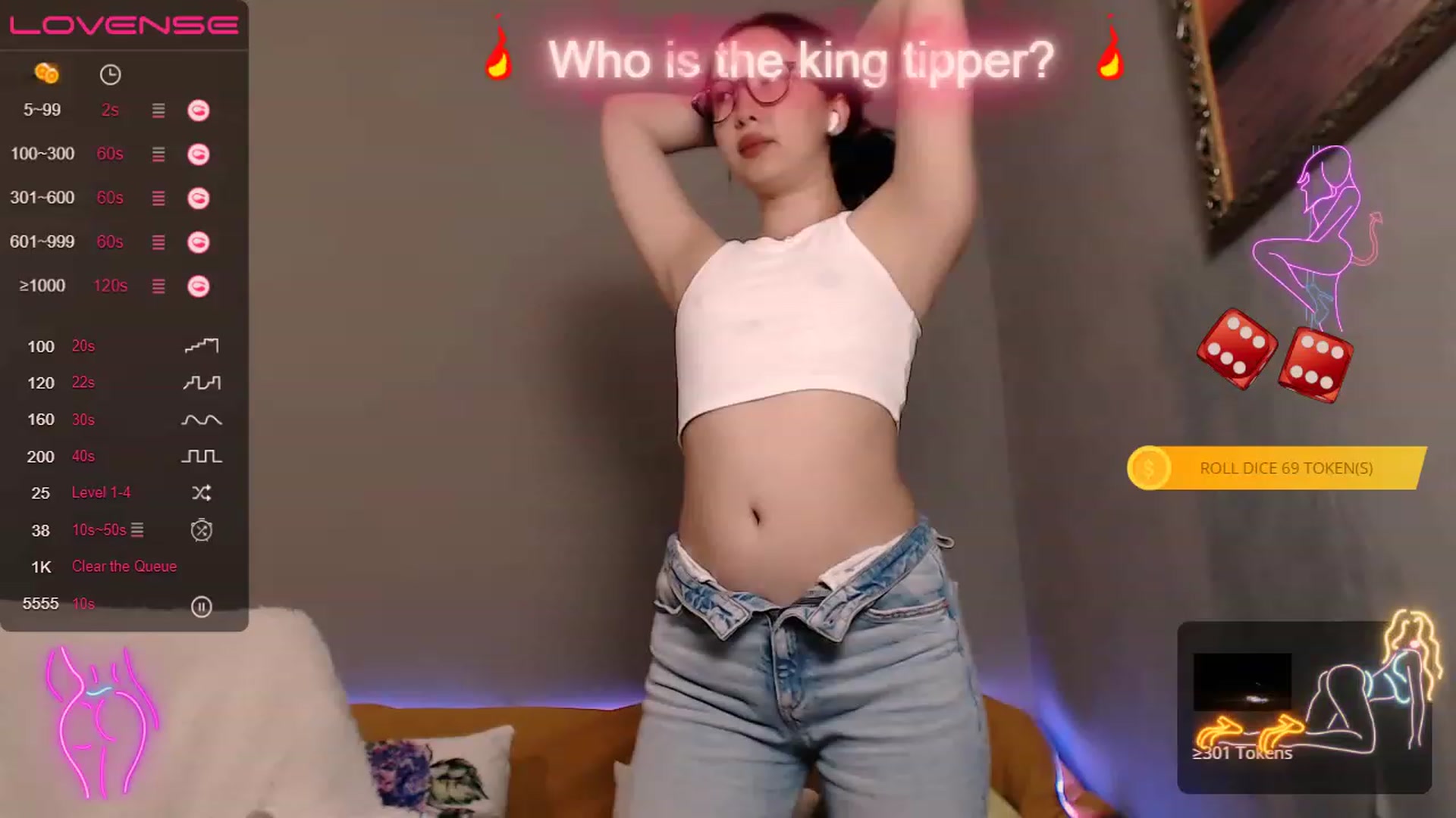 Gallery image thumbnail from ViktorrySweet's myfreecams stream on, 07/20/2023, 14:24 image 11 of 20