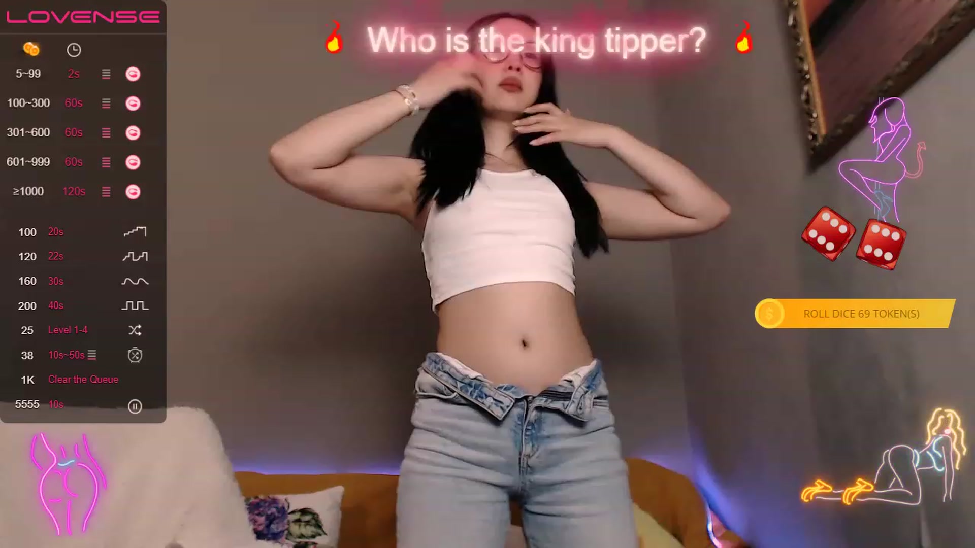 Gallery image thumbnail from ViktorrySweet's myfreecams stream on, 07/20/2023, 14:24 image 6 of 20
