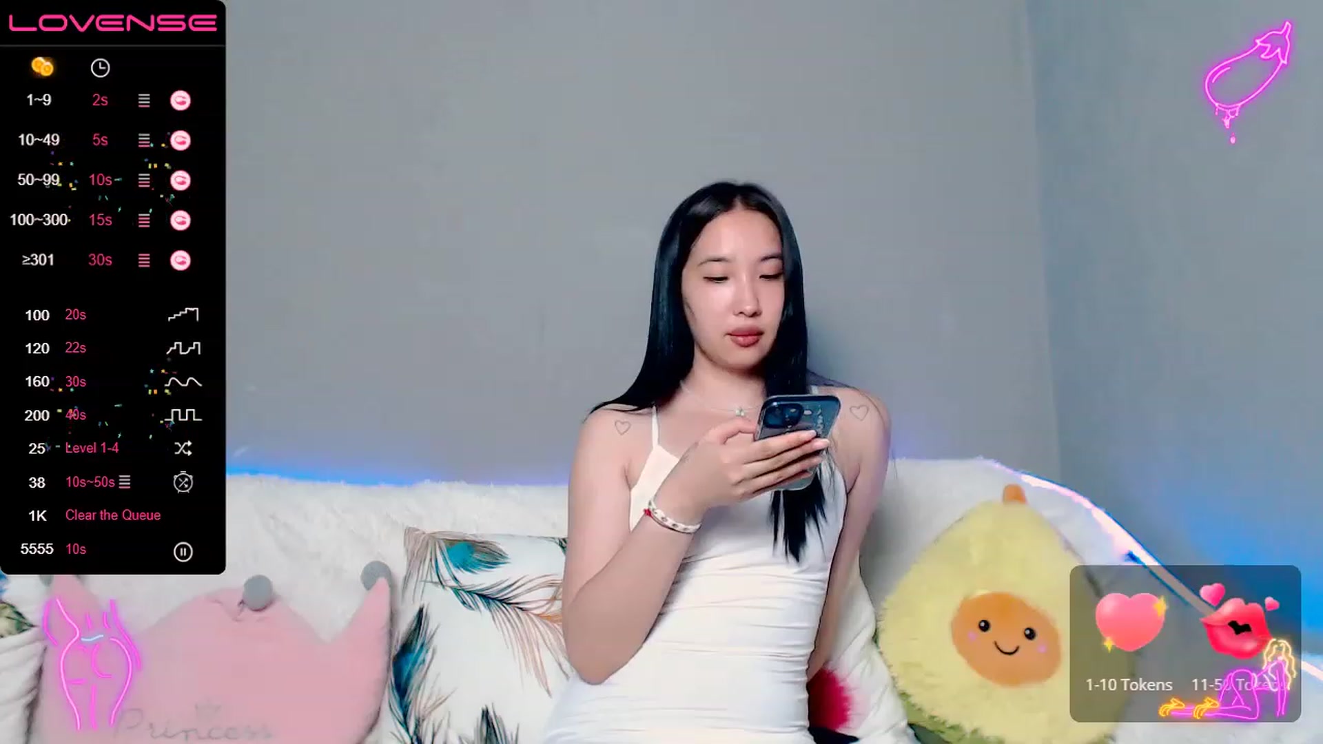 Gallery image thumbnail from ViktorrySweet's myfreecams stream on, 07/31/2023, 13:32 image 11 of 20