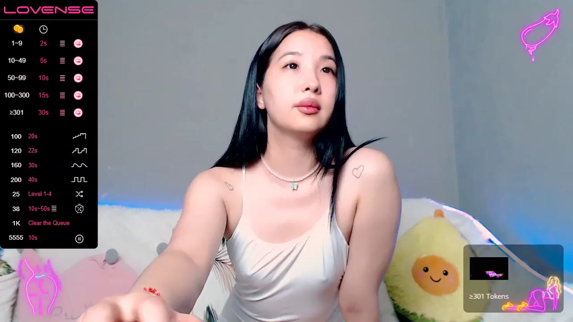 Gallery image thumbnail from ViktorrySweet's myfreecams stream on, 07/31/2023, 13:32 image 3 of 20