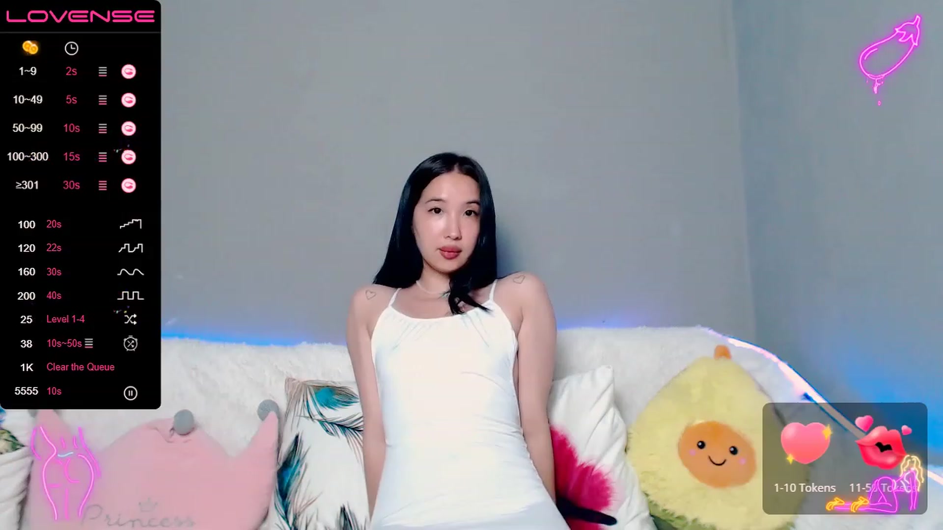 Gallery image thumbnail from ViktorrySweet's myfreecams stream on, 07/31/2023, 13:32 image 6 of 20