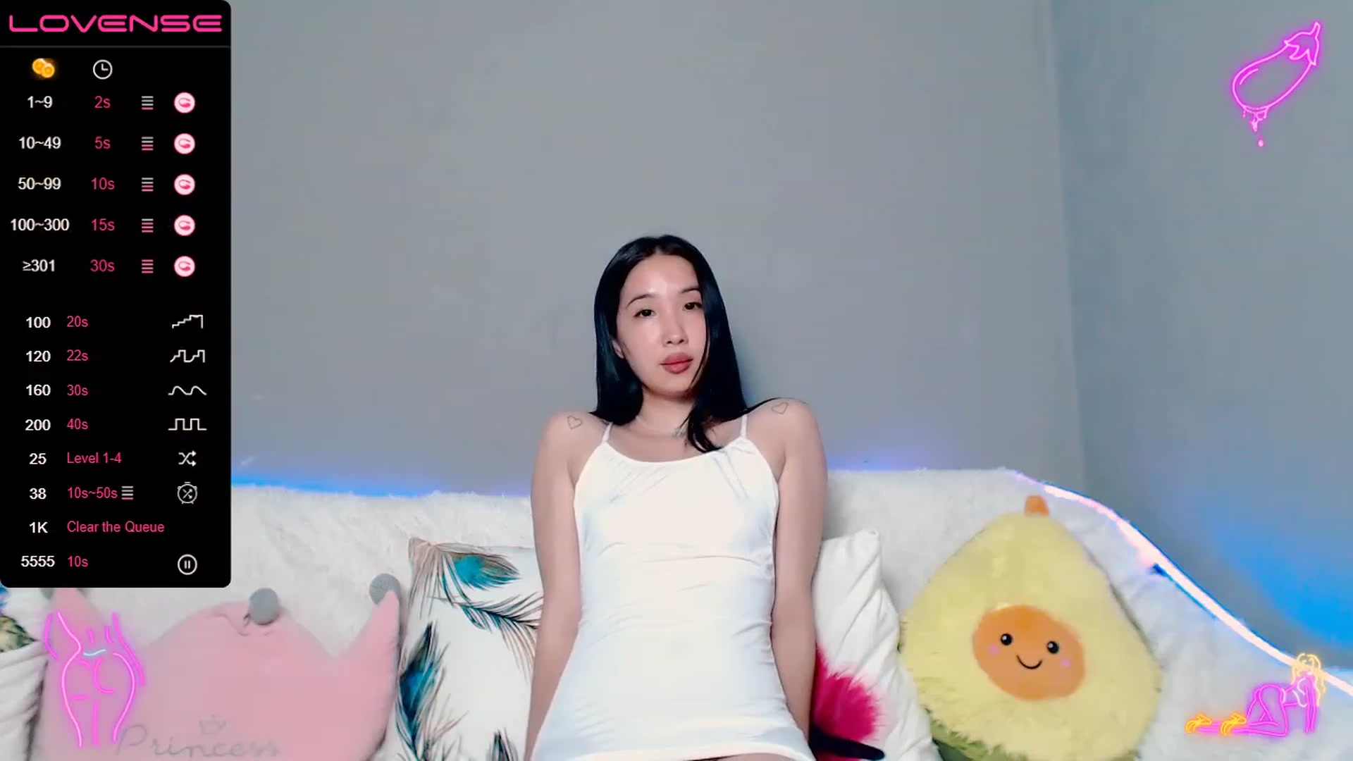 Gallery image thumbnail from ViktorrySweet's myfreecams stream on, 07/31/2023, 13:32 image 4 of 20