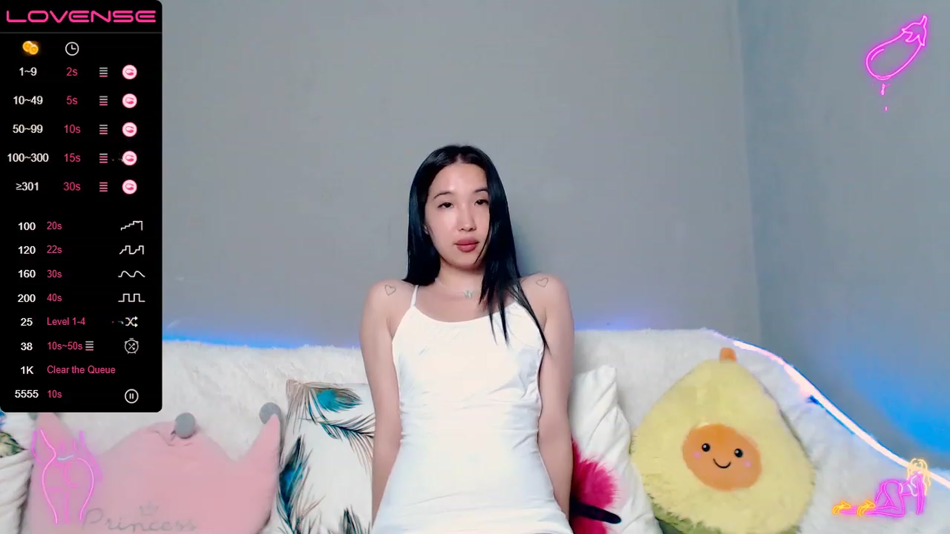 Gallery image thumbnail from ViktorrySweet's myfreecams stream on, 07/31/2023, 13:32 image 5 of 20