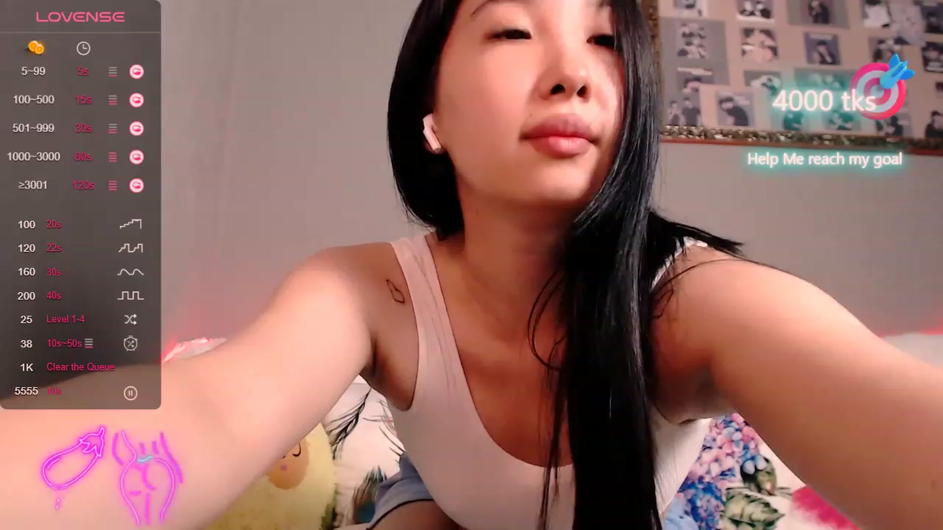 Gallery image thumbnail from ViktorrySweet's myfreecams stream on, 08/29/2023, 13:19 image 8 of 20