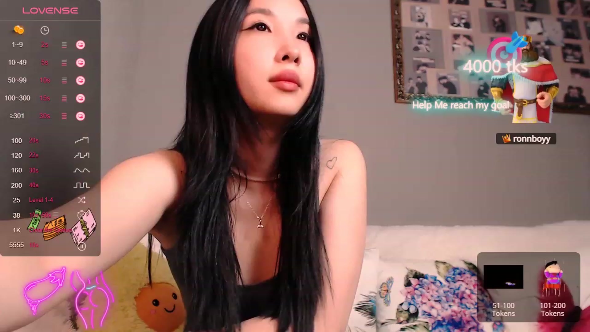 Gallery image thumbnail from ViktorrySweet's myfreecams stream on, 09/04/2023, 14:47 image 13 of 20