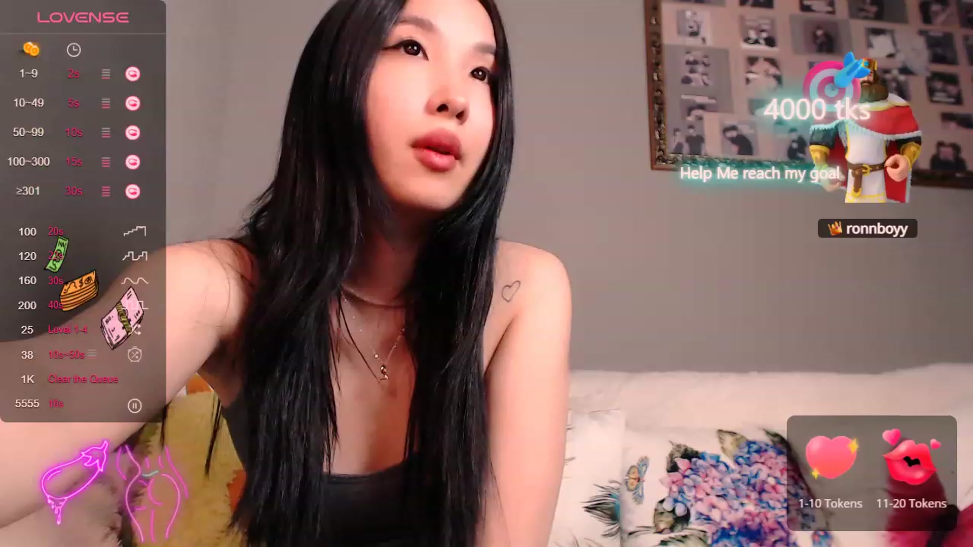 Gallery image thumbnail from ViktorrySweet's myfreecams stream on, 09/04/2023, 14:47 image 19 of 20