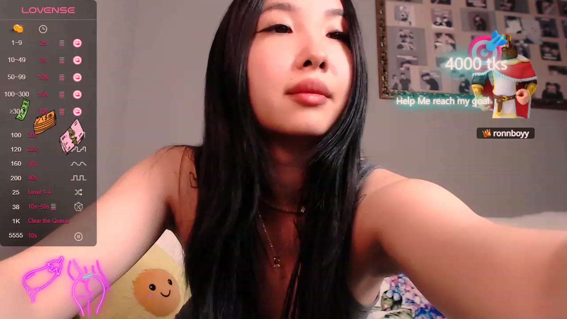 Gallery image thumbnail from ViktorrySweet's myfreecams stream on, 09/04/2023, 14:47 image 17 of 20