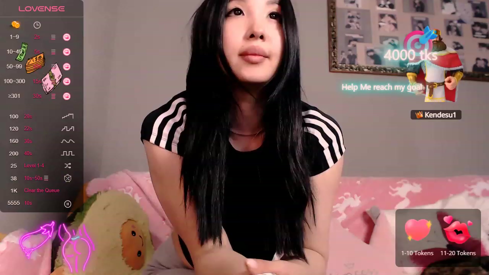 Gallery image thumbnail from ViktorrySweet's myfreecams stream on, 09/06/2023, 10:16 image 9 of 20