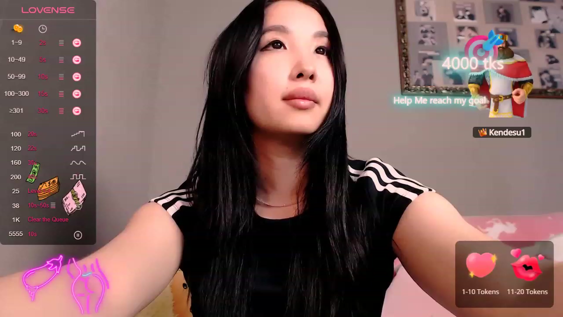 Gallery image thumbnail from ViktorrySweet's myfreecams stream on, 09/06/2023, 10:16 image 19 of 20