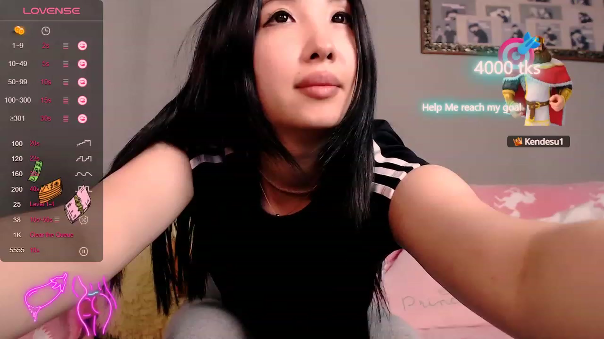 Gallery image thumbnail from ViktorrySweet's myfreecams stream on, 09/06/2023, 10:16 image 6 of 20