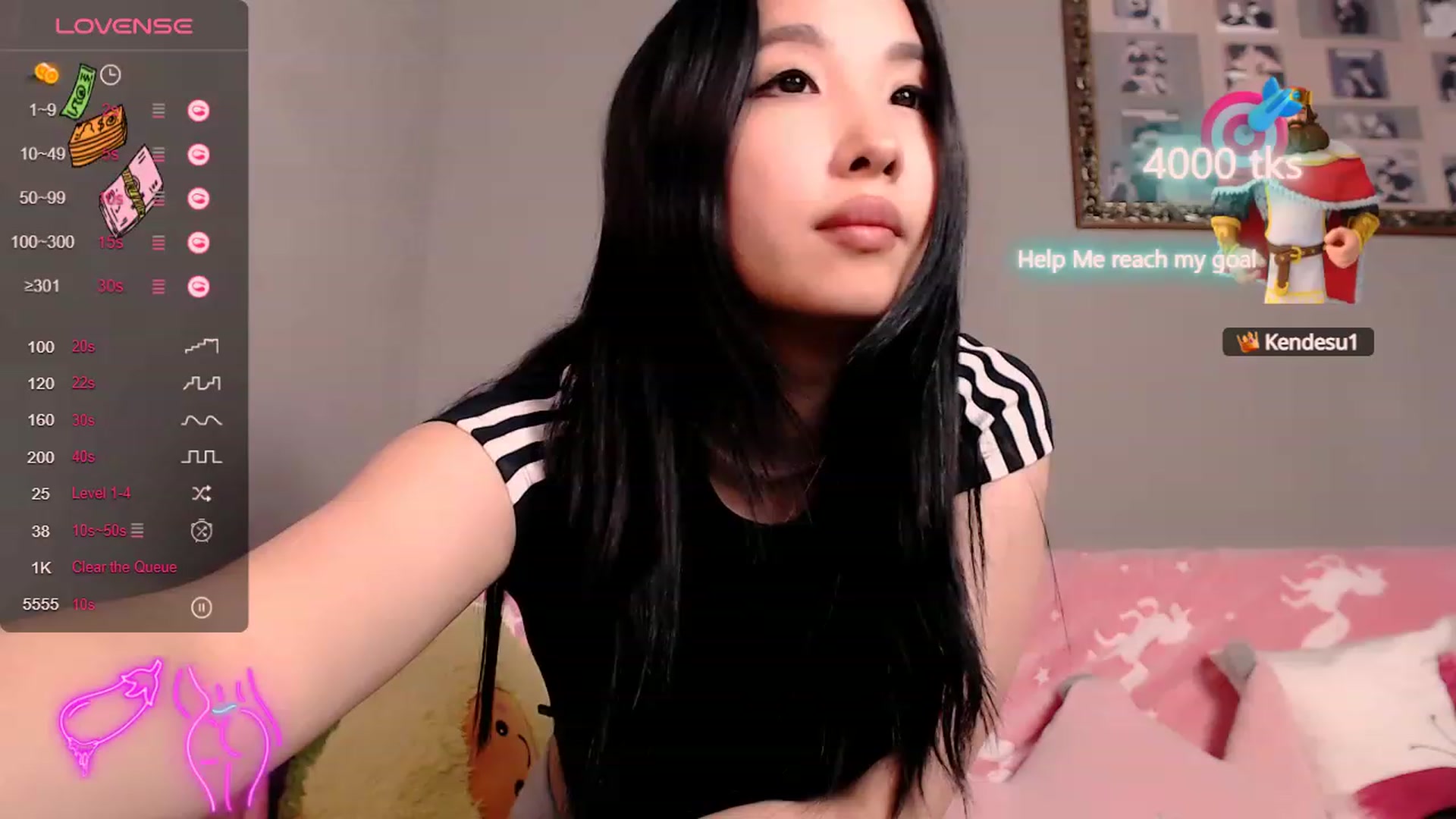 Gallery image thumbnail from ViktorrySweet's myfreecams stream on, 09/06/2023, 10:16 image 2 of 20