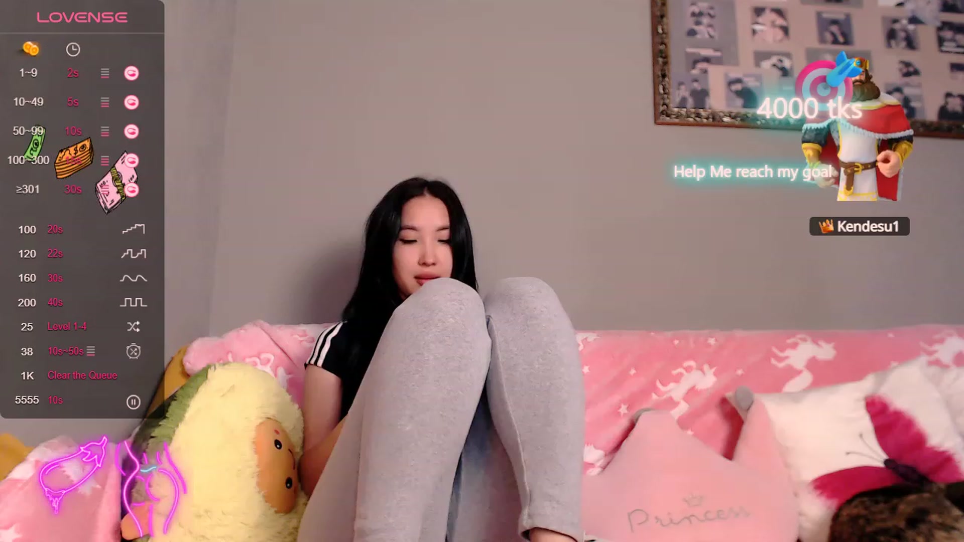 Gallery image thumbnail from ViktorrySweet's myfreecams stream on, 09/06/2023, 10:16 image 16 of 20