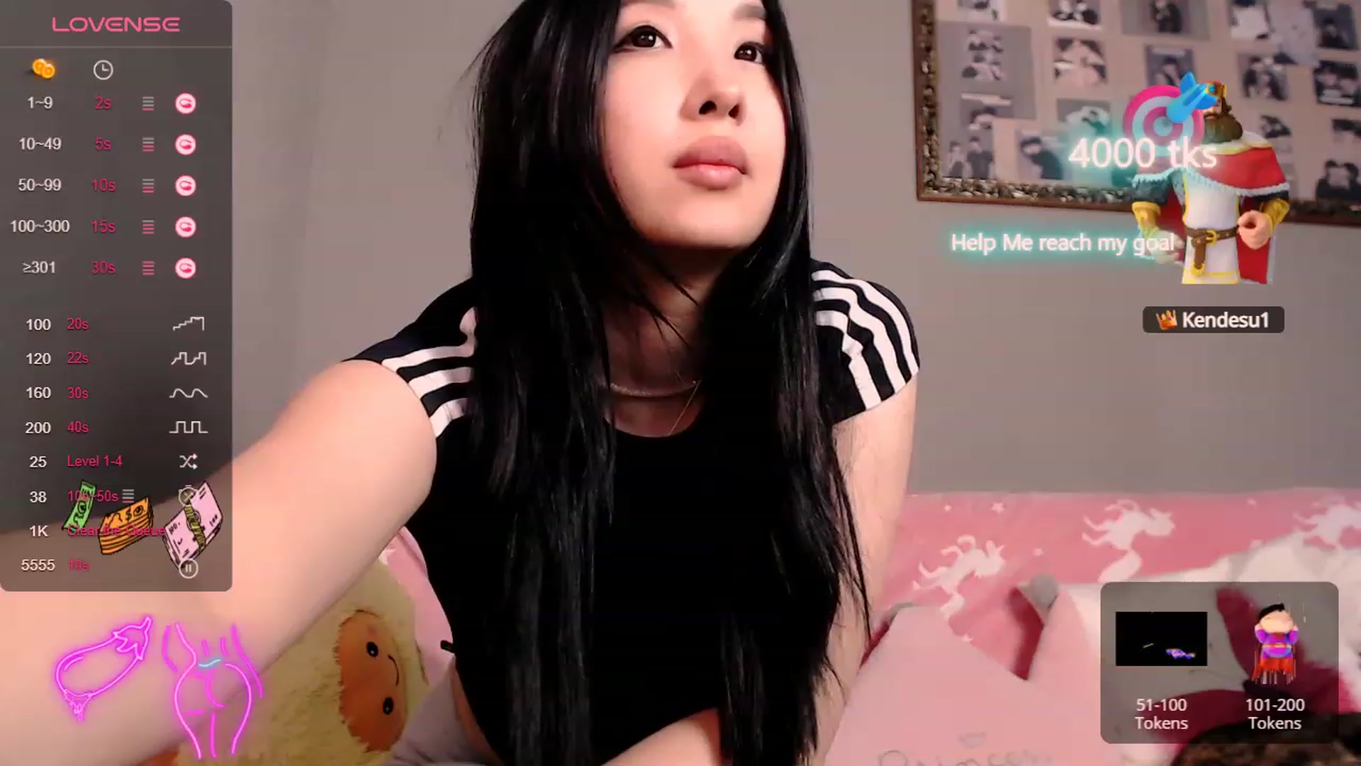 Gallery image thumbnail from ViktorrySweet's myfreecams stream on, 09/06/2023, 10:16 image 8 of 20