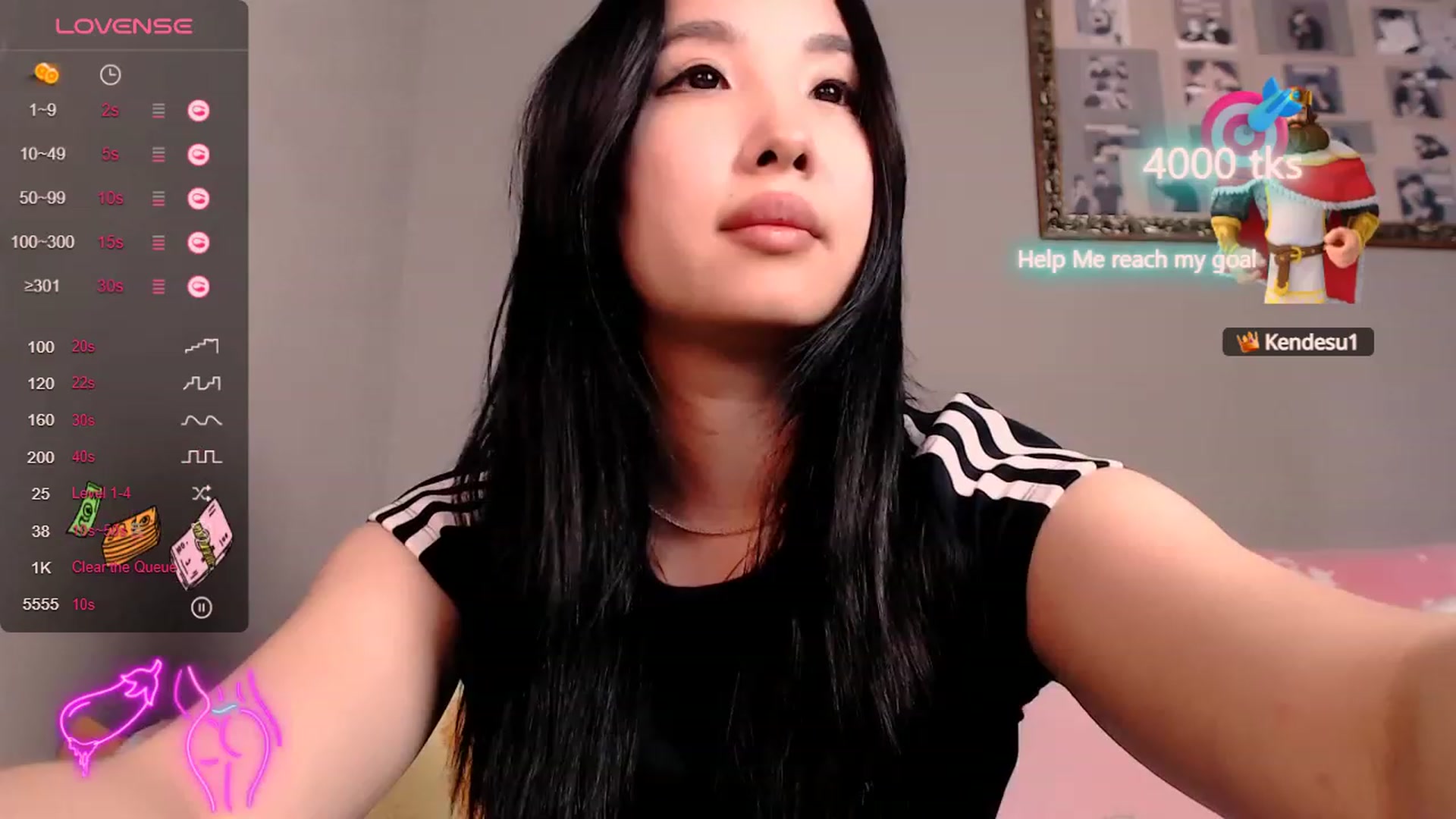 Gallery image thumbnail from ViktorrySweet's myfreecams stream on, 09/06/2023, 10:16 image 20 of 20