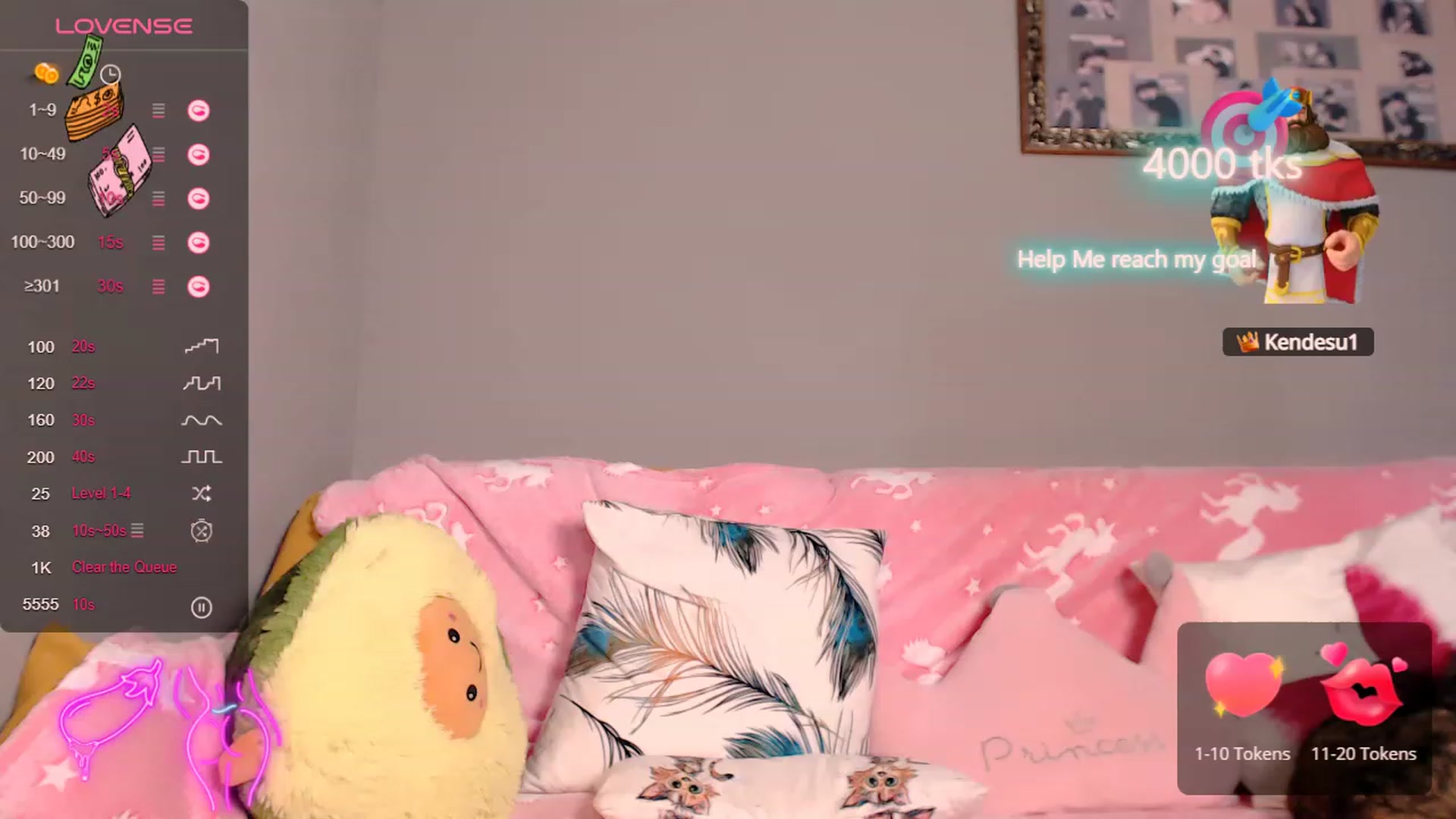 Gallery image thumbnail from ViktorrySweet's myfreecams stream on, 09/06/2023, 10:16 image 14 of 20