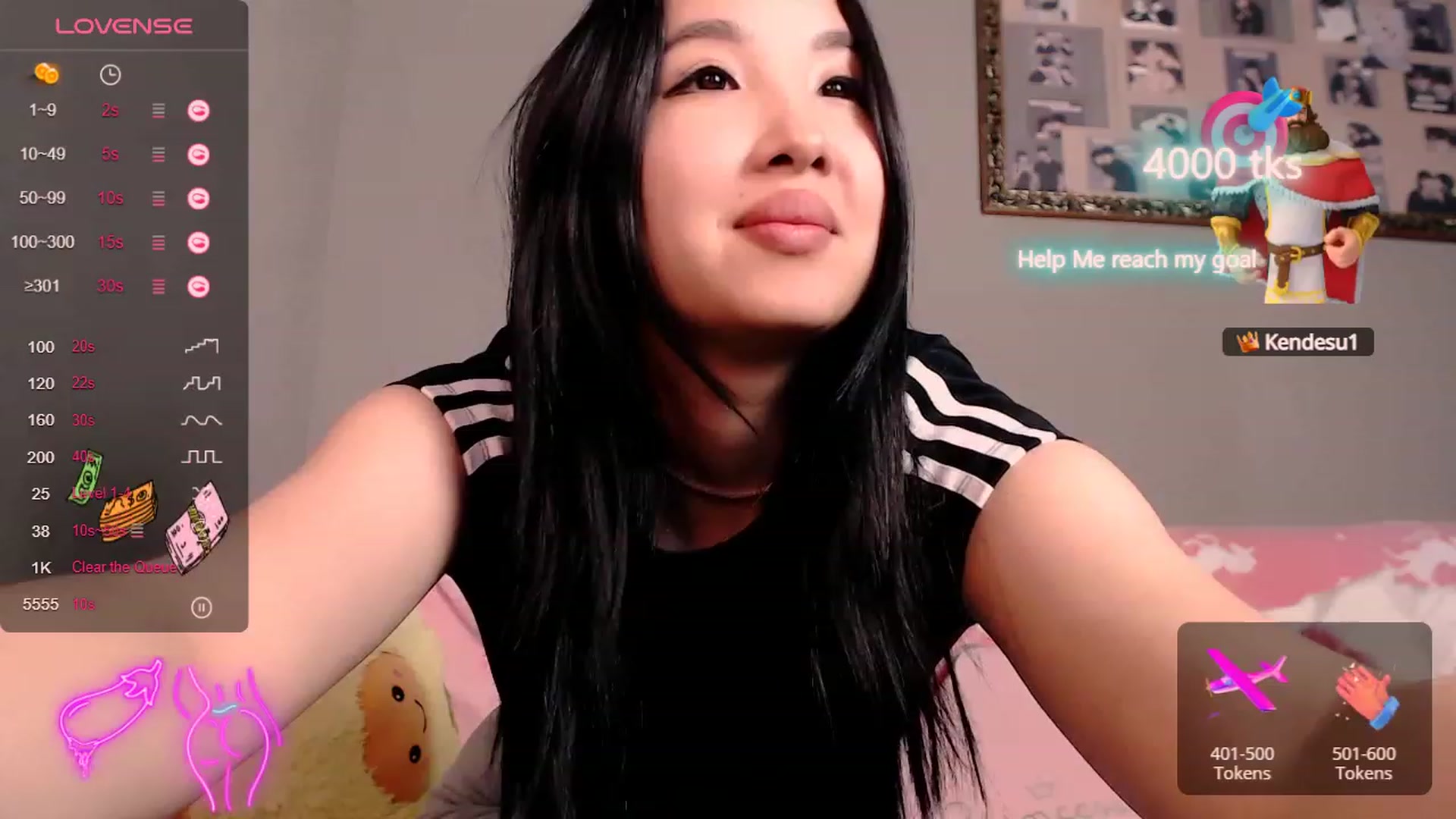 Gallery image thumbnail from ViktorrySweet's myfreecams stream on, 09/06/2023, 10:16 image 7 of 20