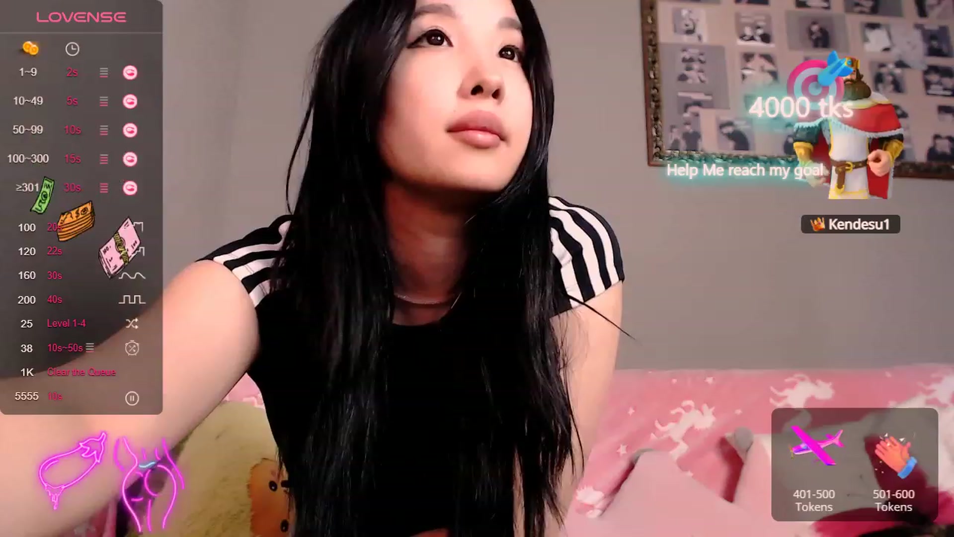 Gallery image thumbnail from ViktorrySweet's myfreecams stream on, 09/06/2023, 10:16 image 17 of 20