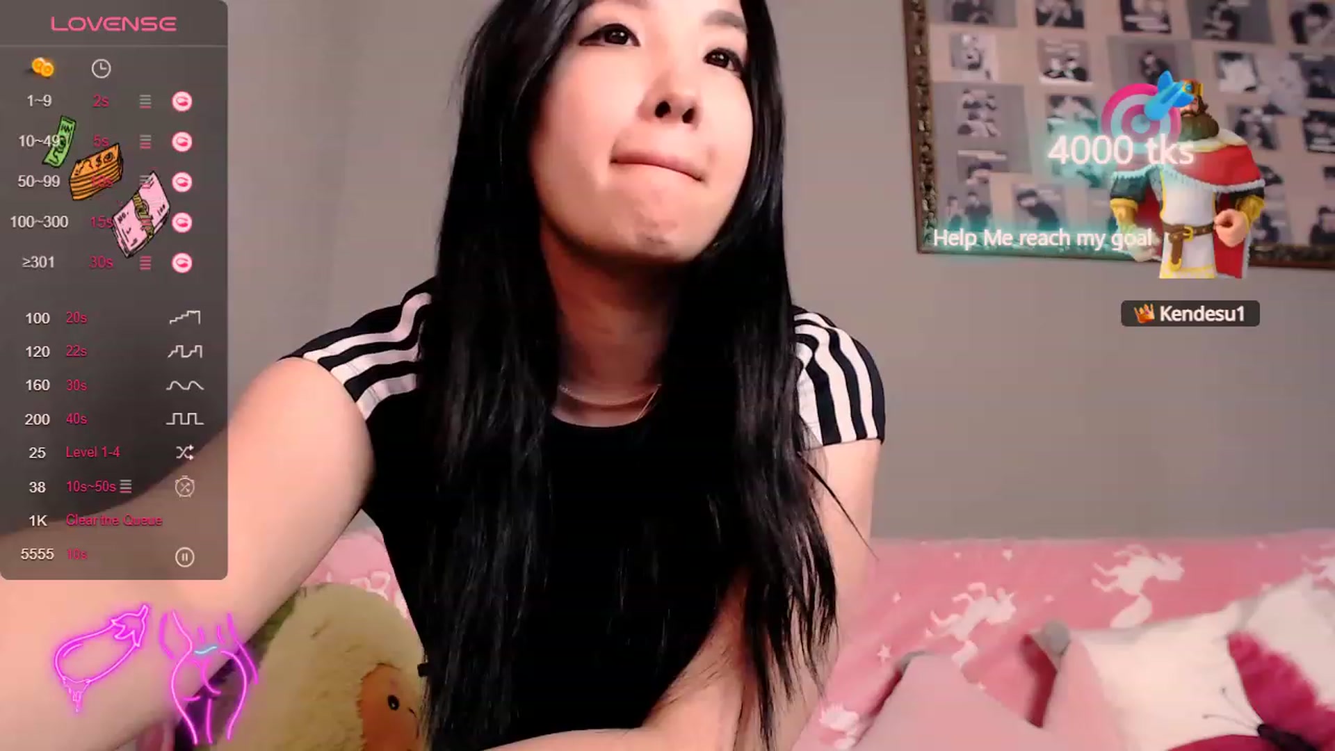 Gallery image thumbnail from ViktorrySweet's myfreecams stream on, 09/06/2023, 10:16 image 15 of 20