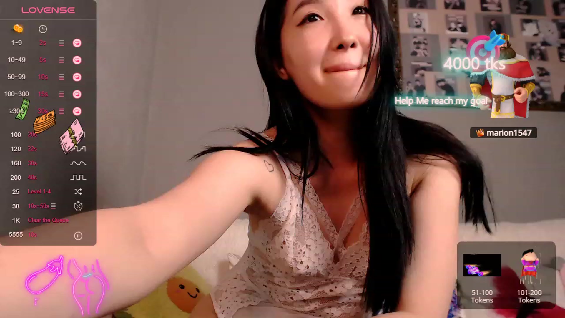 Gallery image thumbnail from ViktorrySweet's myfreecams stream on, 09/08/2023, 15:05 image 10 of 20