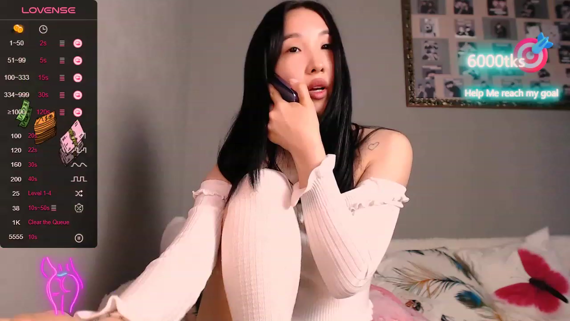 Gallery image thumbnail from ViktorrySweet's myfreecams stream on, 09/25/2023, 08:45 image 5 of 20