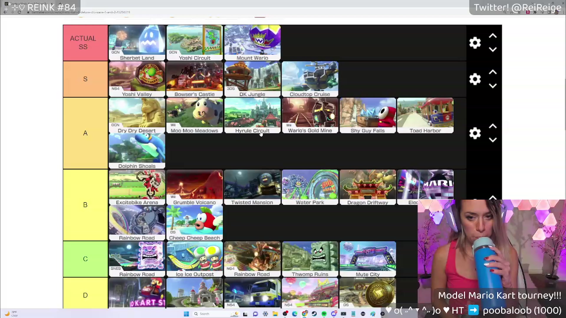 Gallery image thumbnail from Villager's myfreecams stream on, 09/30/2023, 10:38 image 19 of 20