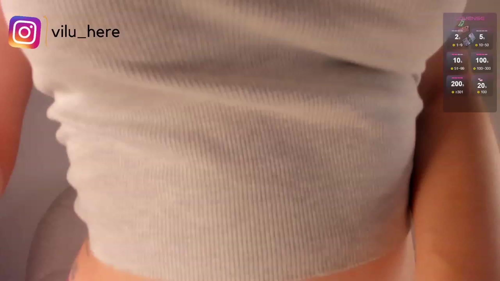 Gallery image thumbnail from Vilu_here's myfreecams stream on, 01/18/2024, 16:22 image 7 of 20